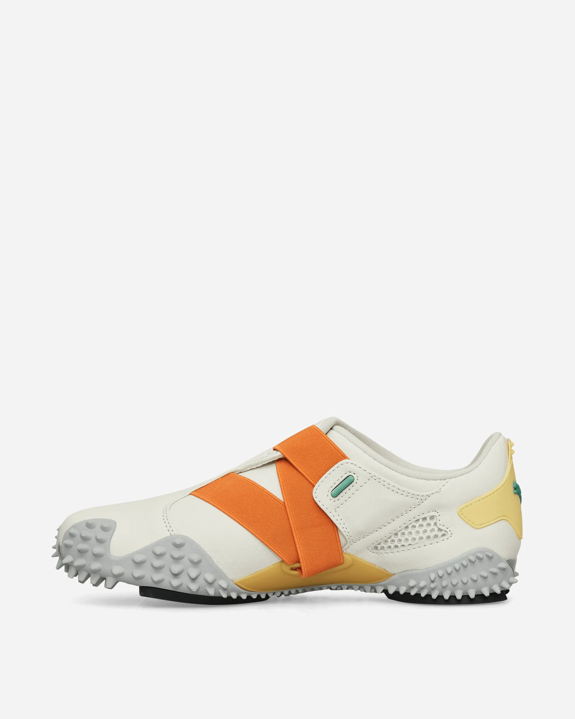 Ur Mostro Communication Sneakers Warm White