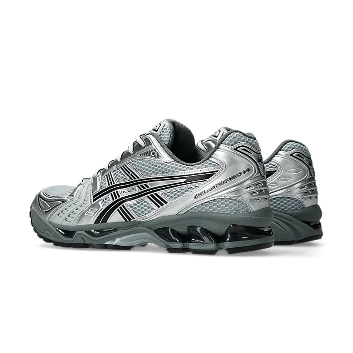   Urban Research GEL-Kayano 14 'Pure Silver Black'