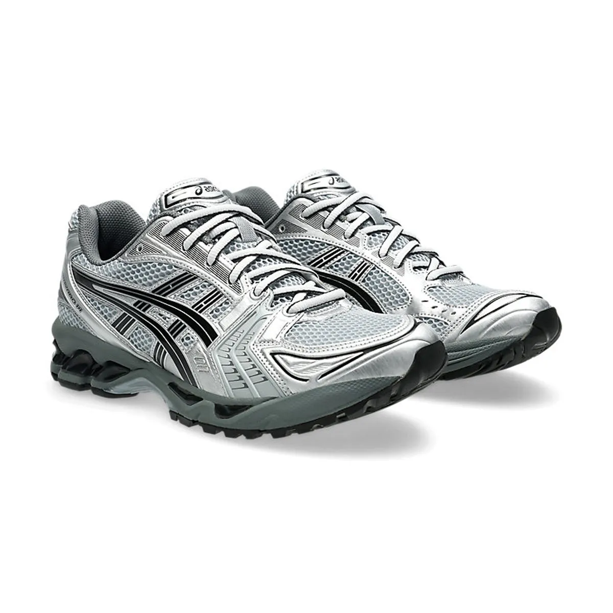   Urban Research GEL-Kayano 14 'Pure Silver Black'