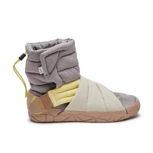   Vibram FUROSHIKI Futon Hi 'Grey Lemon'