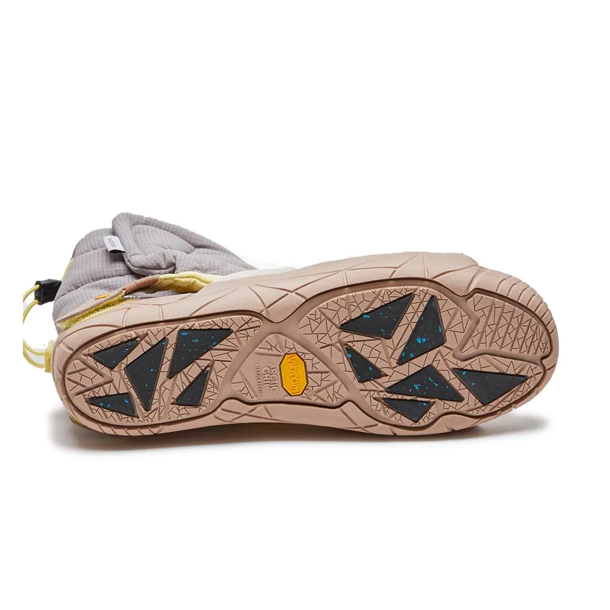   Vibram FUROSHIKI Futon Hi 'Grey Lemon'