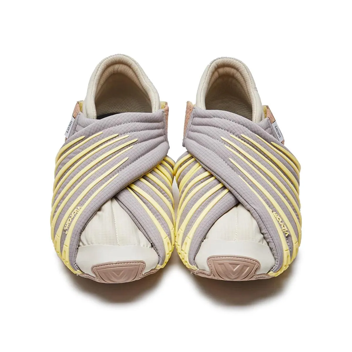   Vibram Wmns FUROSHIKI Futon Low 'Grey Lemon'