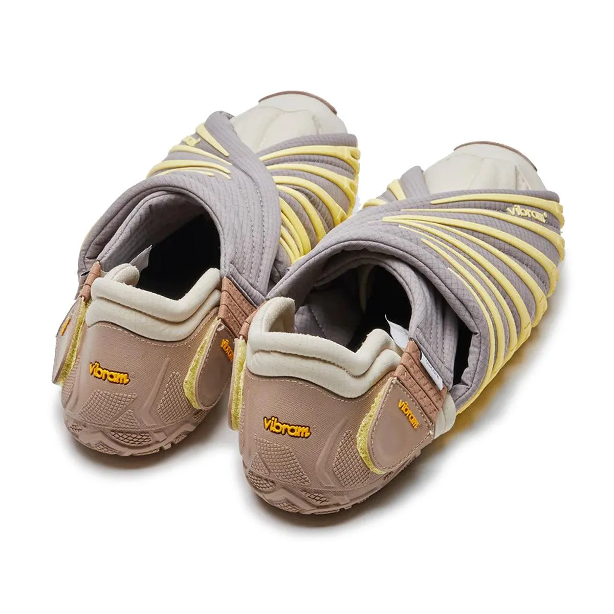   Vibram Wmns FUROSHIKI Futon Low 'Grey Lemon'