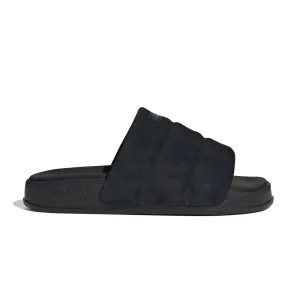 Wmns Adilette Essentials 'Core Black'