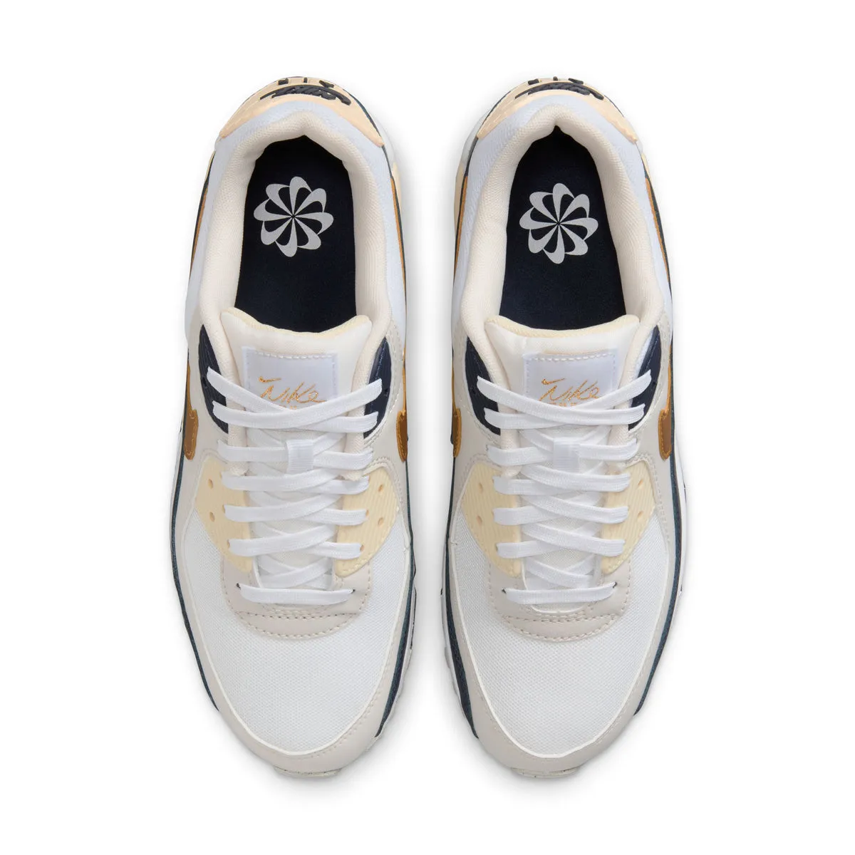 Wmns Air Max 90 NN 'Metallic Gold'