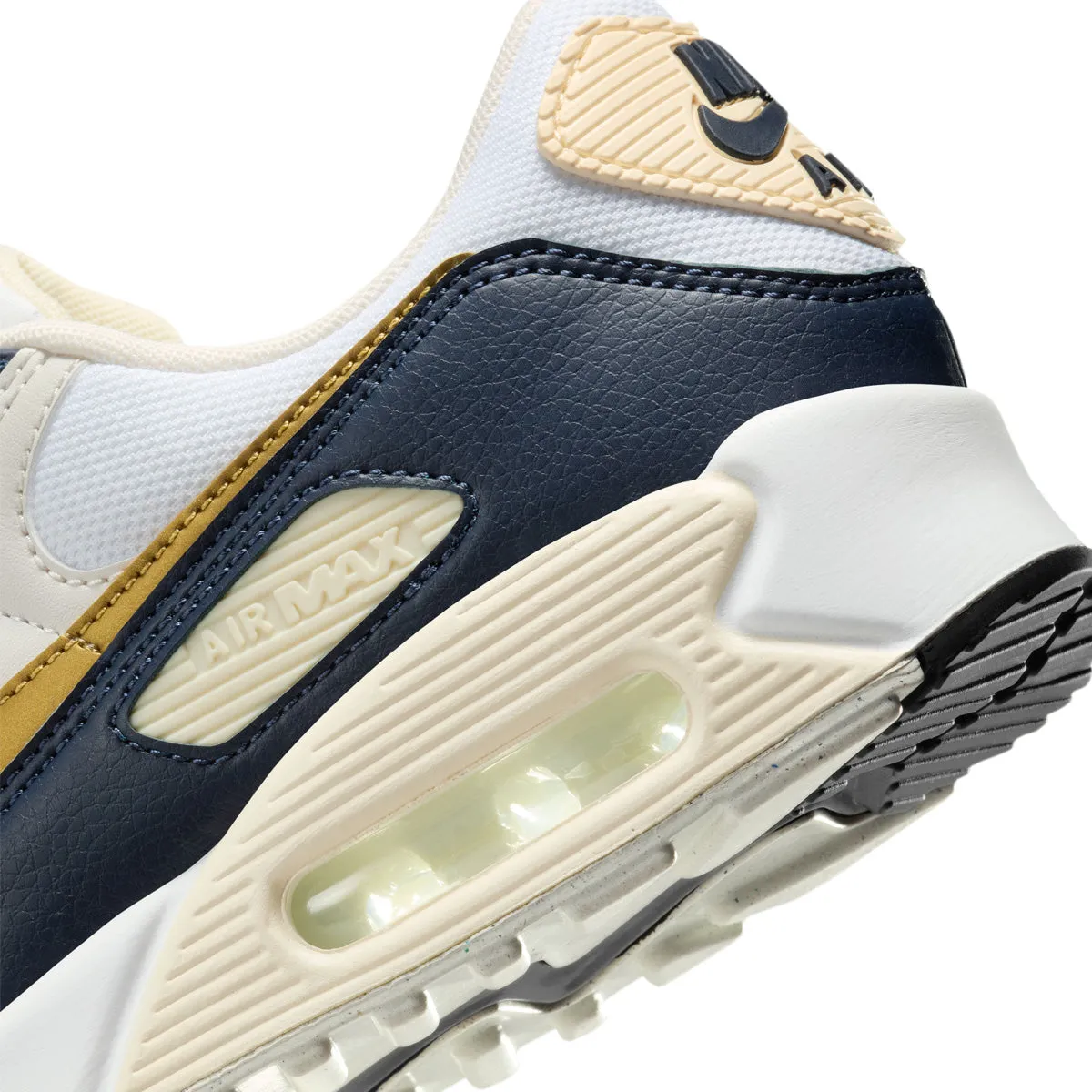 Wmns Air Max 90 NN 'Metallic Gold'