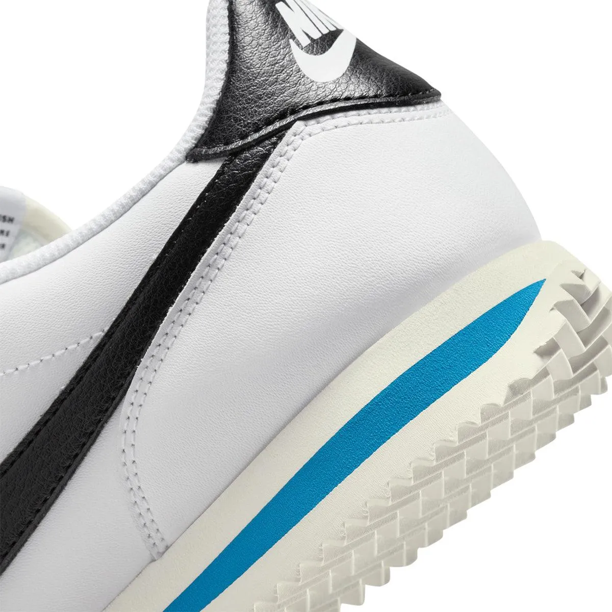 Wmns Cortez 'White Black Light Photo Blue'