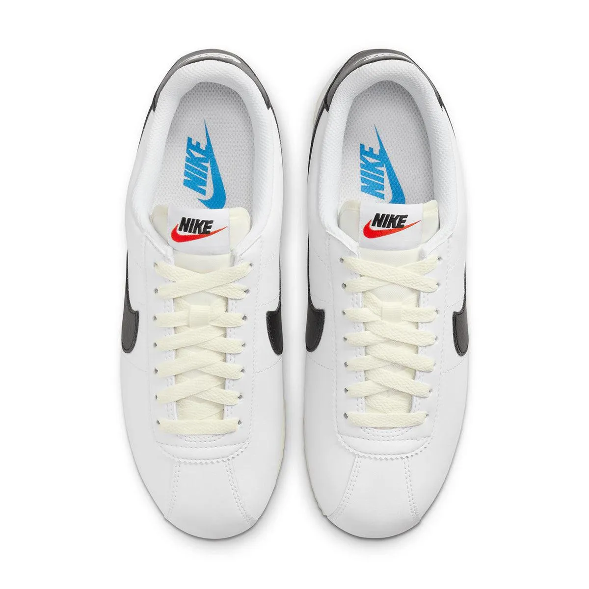 Wmns Cortez 'White Black Light Photo Blue'