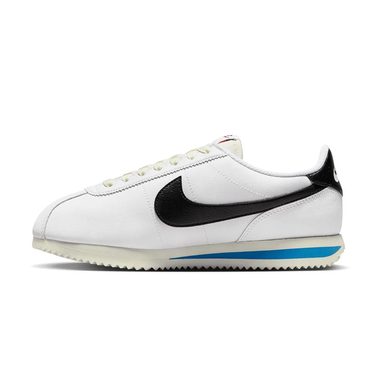 Wmns Cortez 'White Black Light Photo Blue'