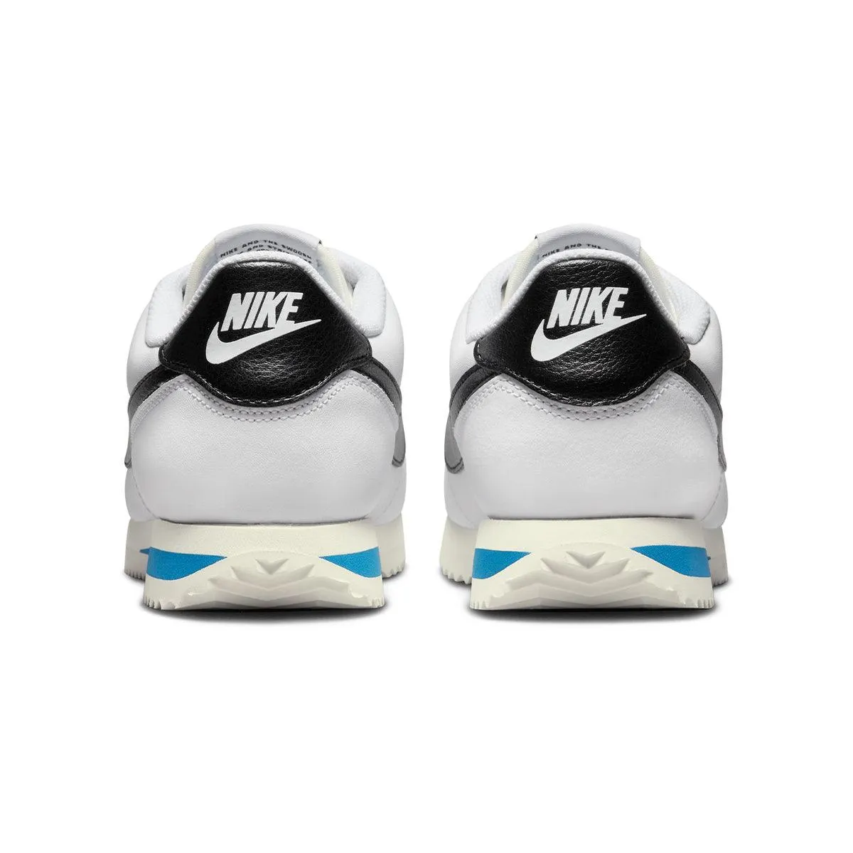 Wmns Cortez 'White Black Light Photo Blue'