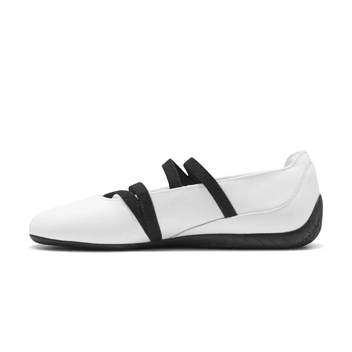 Wmns Speedcat Ballet Leather 'White Black'