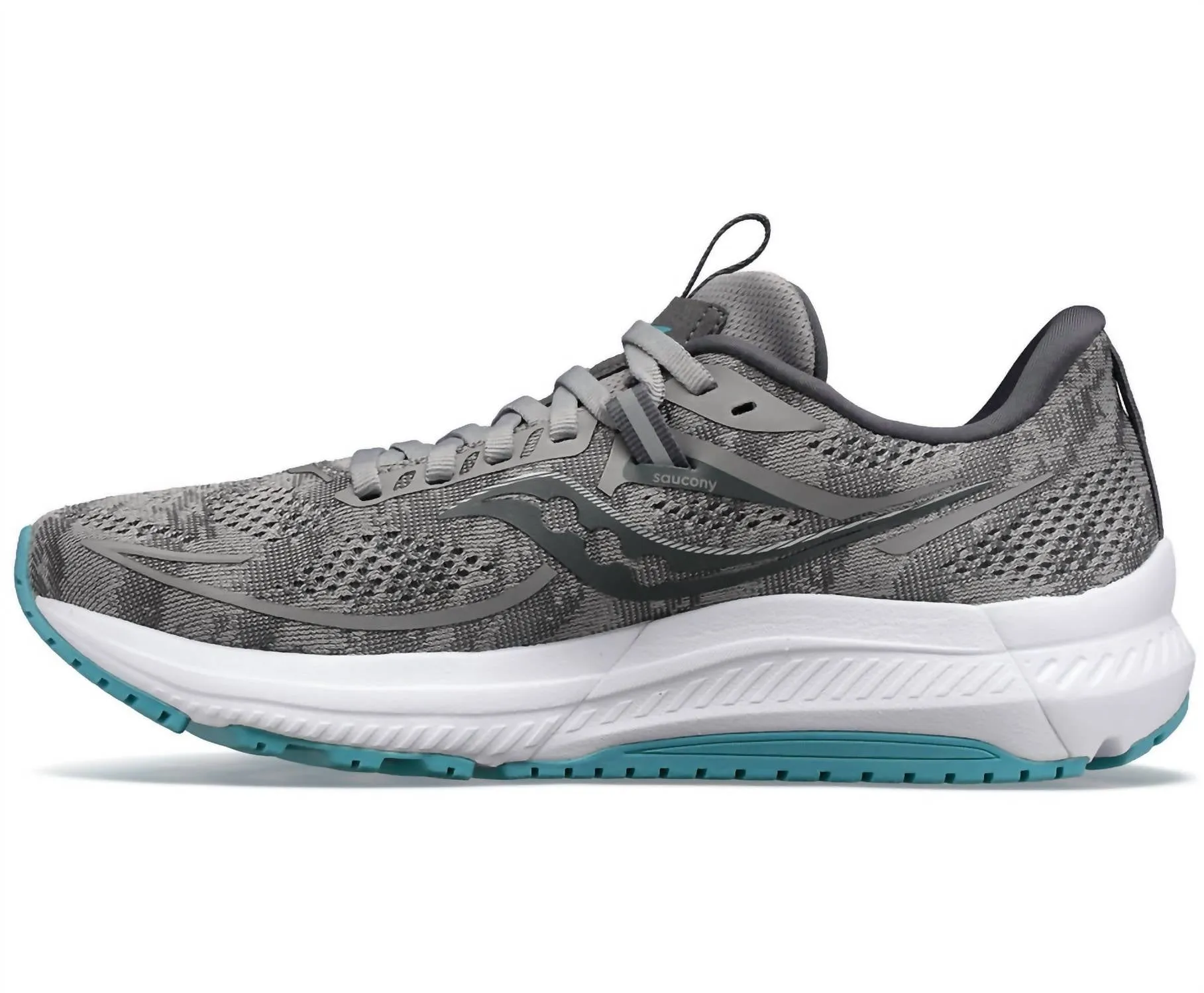 Women Omni 21 Running Shoes In Alloy/rainfall