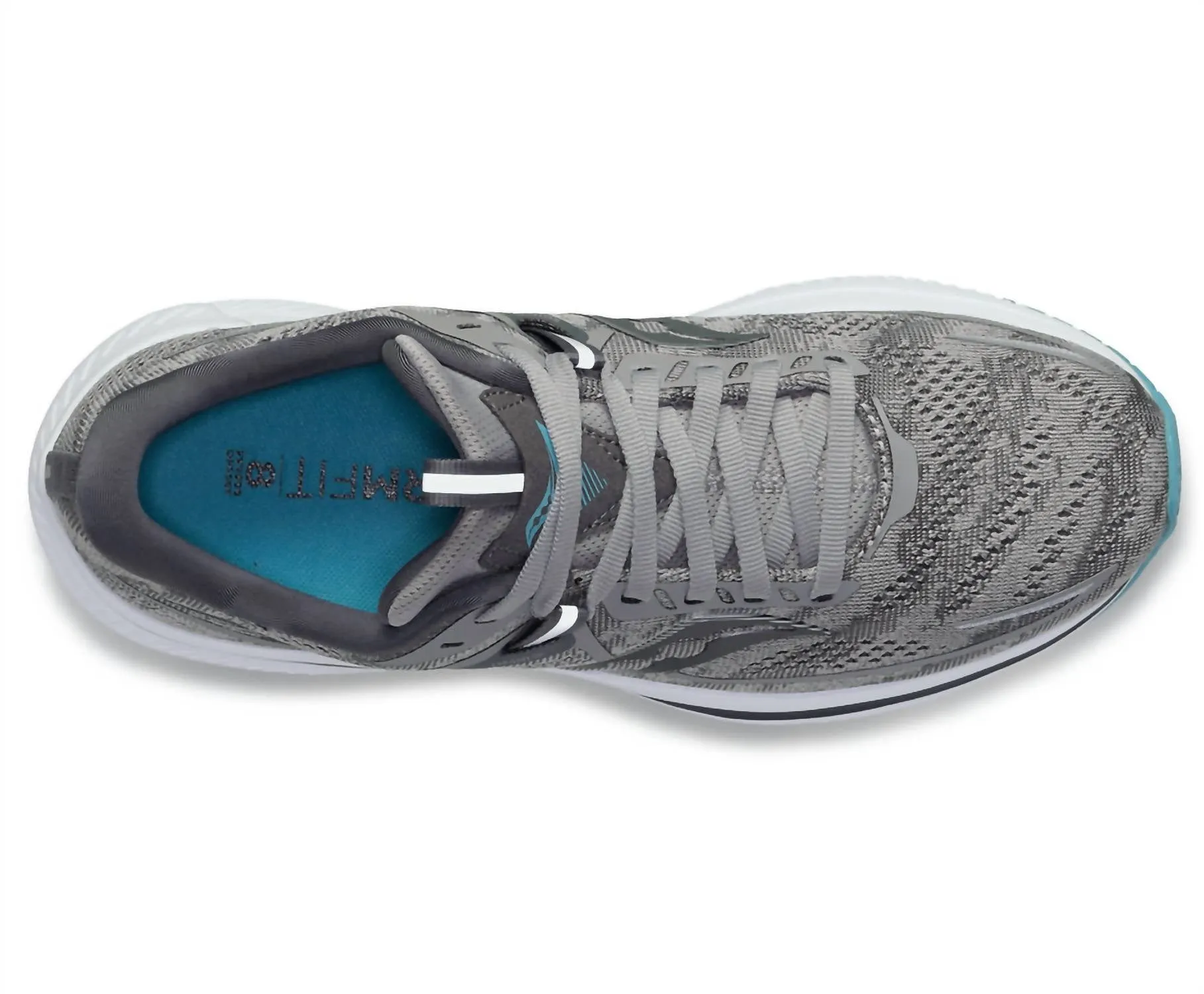Women Omni 21 Running Shoes In Alloy/rainfall