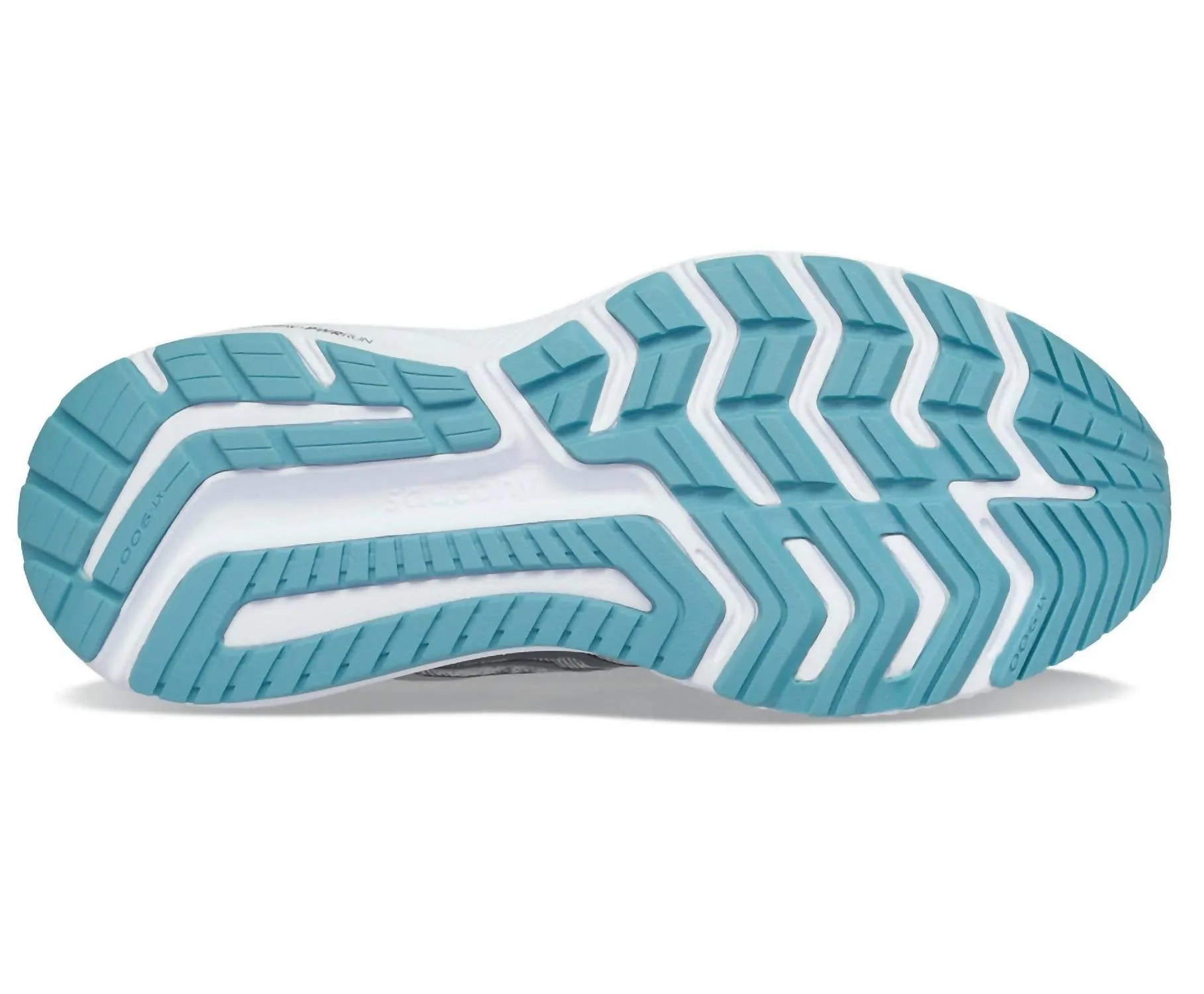 Women Omni 21 Running Shoes In Alloy/rainfall