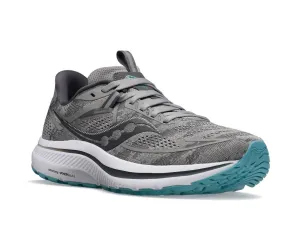 Women Omni 21 Running Shoes In Alloy/rainfall