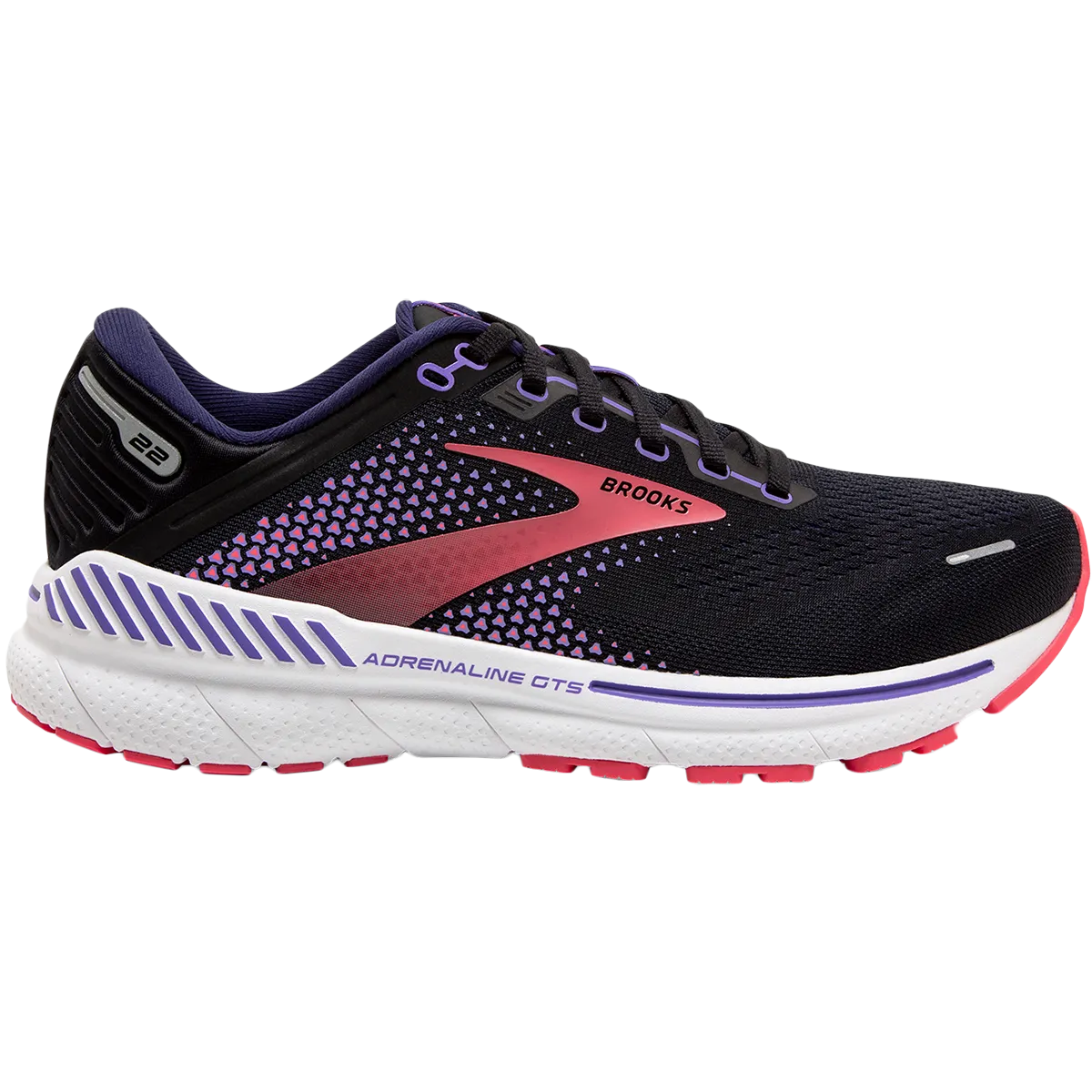 Women's Adrenaline GTS 22 - D