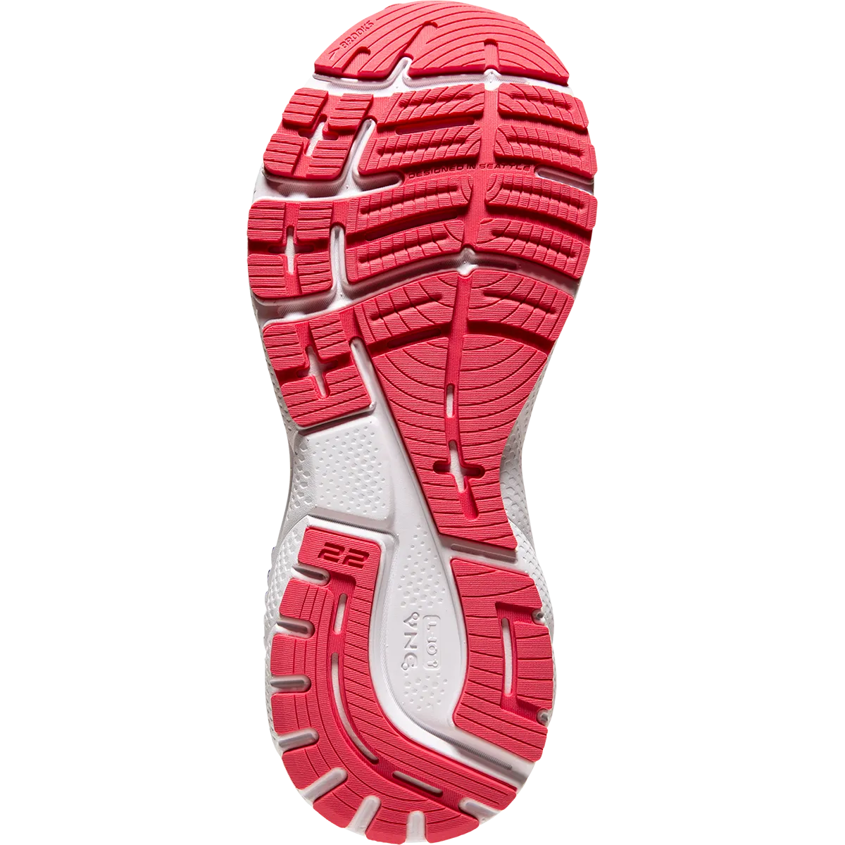 Women's Adrenaline GTS 22 - D