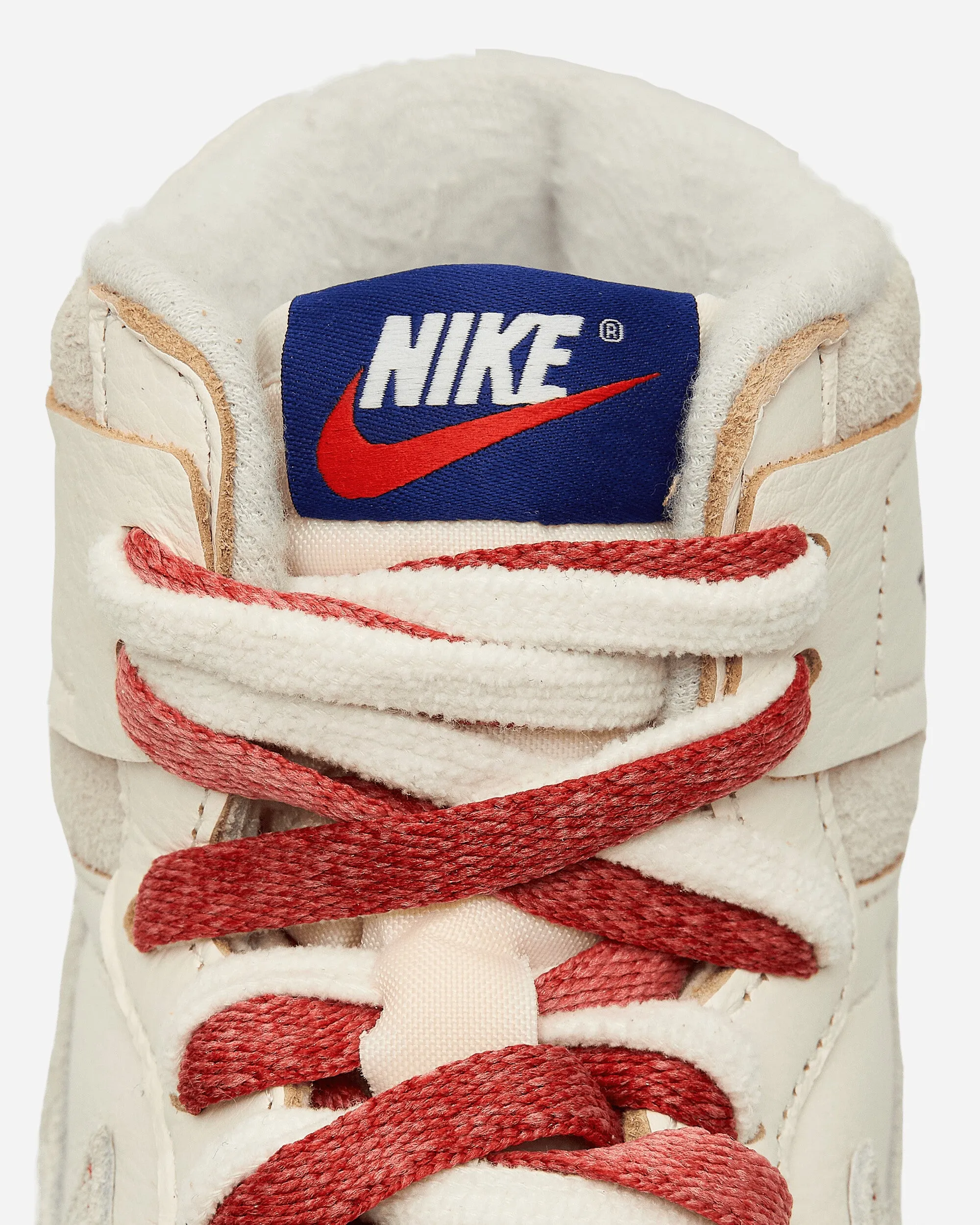 Women's Air Jordan 1 High OG 'Rare Air' Sneakers Sail / Cinnabar