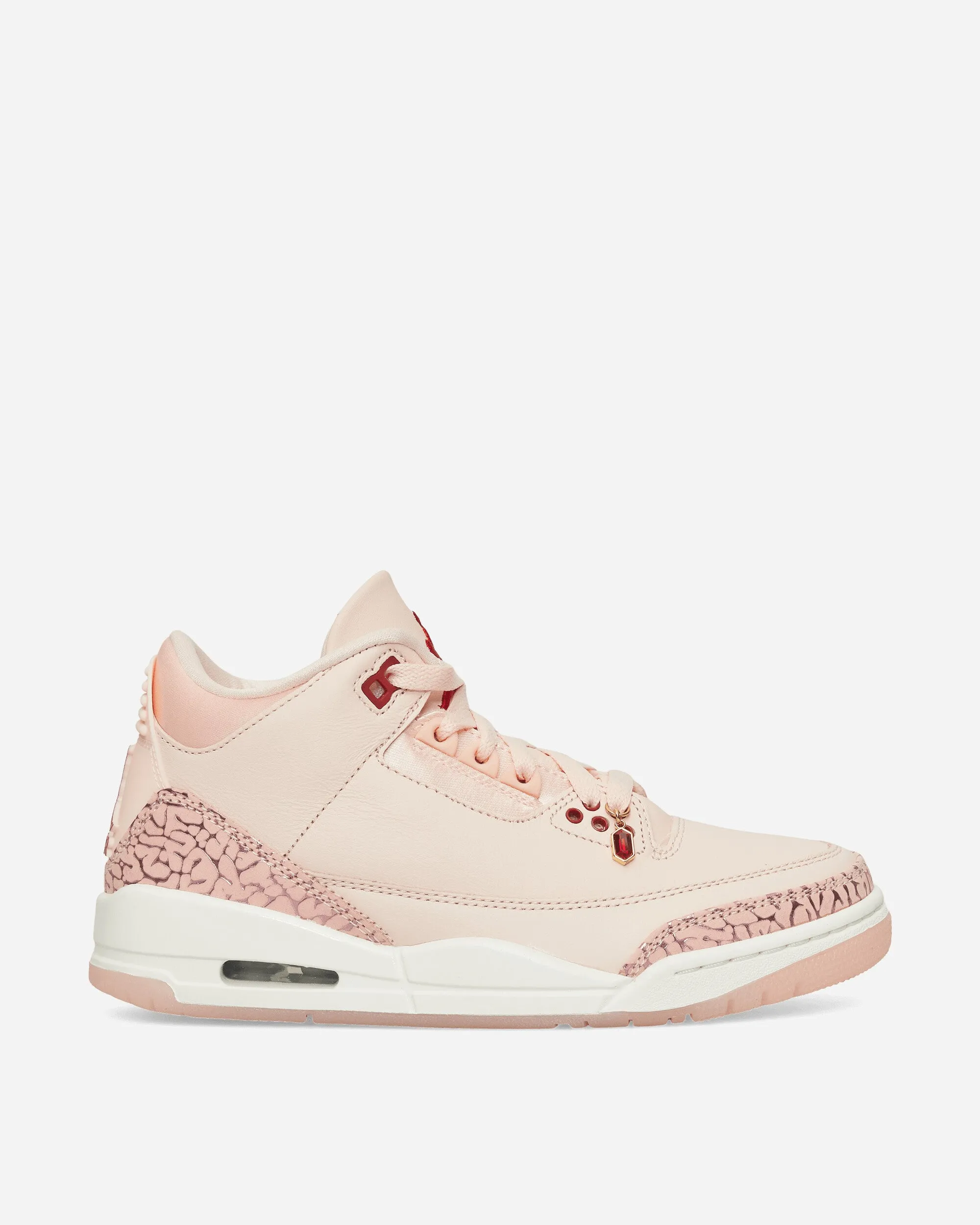 Women's Air Jordan 3 "Treat Yourself" Sneakers Washed Coral