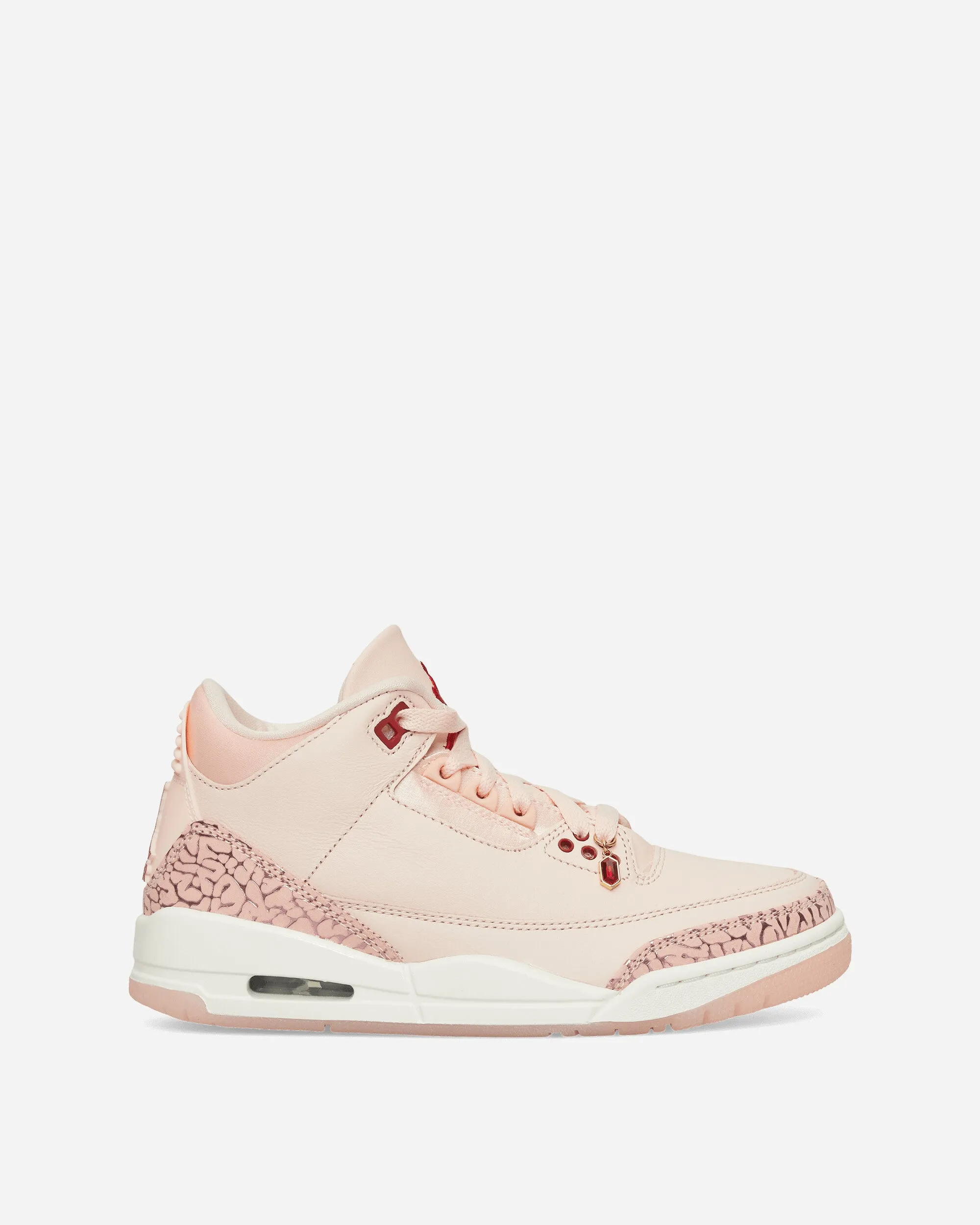 Women's Air Jordan 3 "Treat Yourself" Sneakers Washed Coral