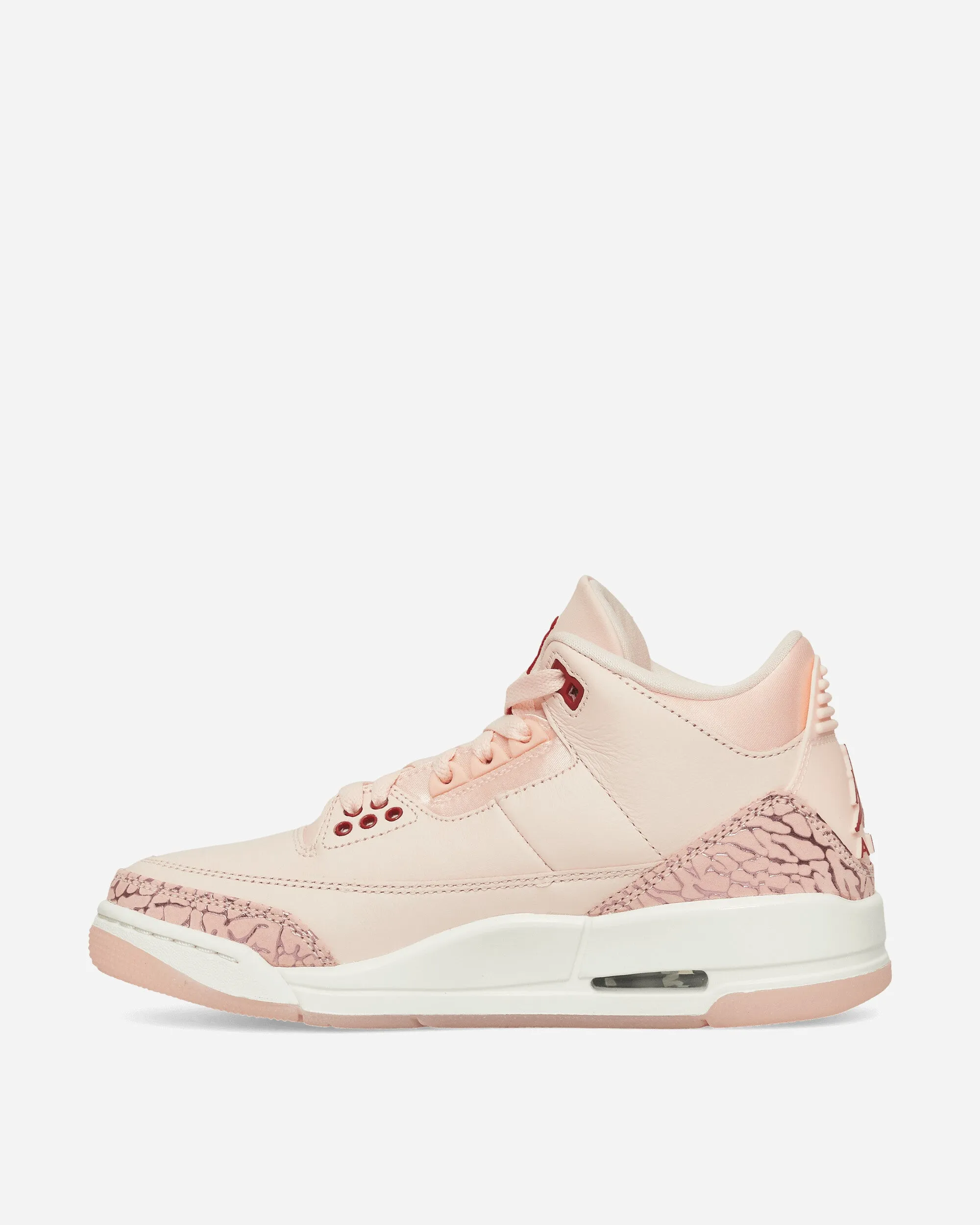 Women's Air Jordan 3 "Treat Yourself" Sneakers Washed Coral