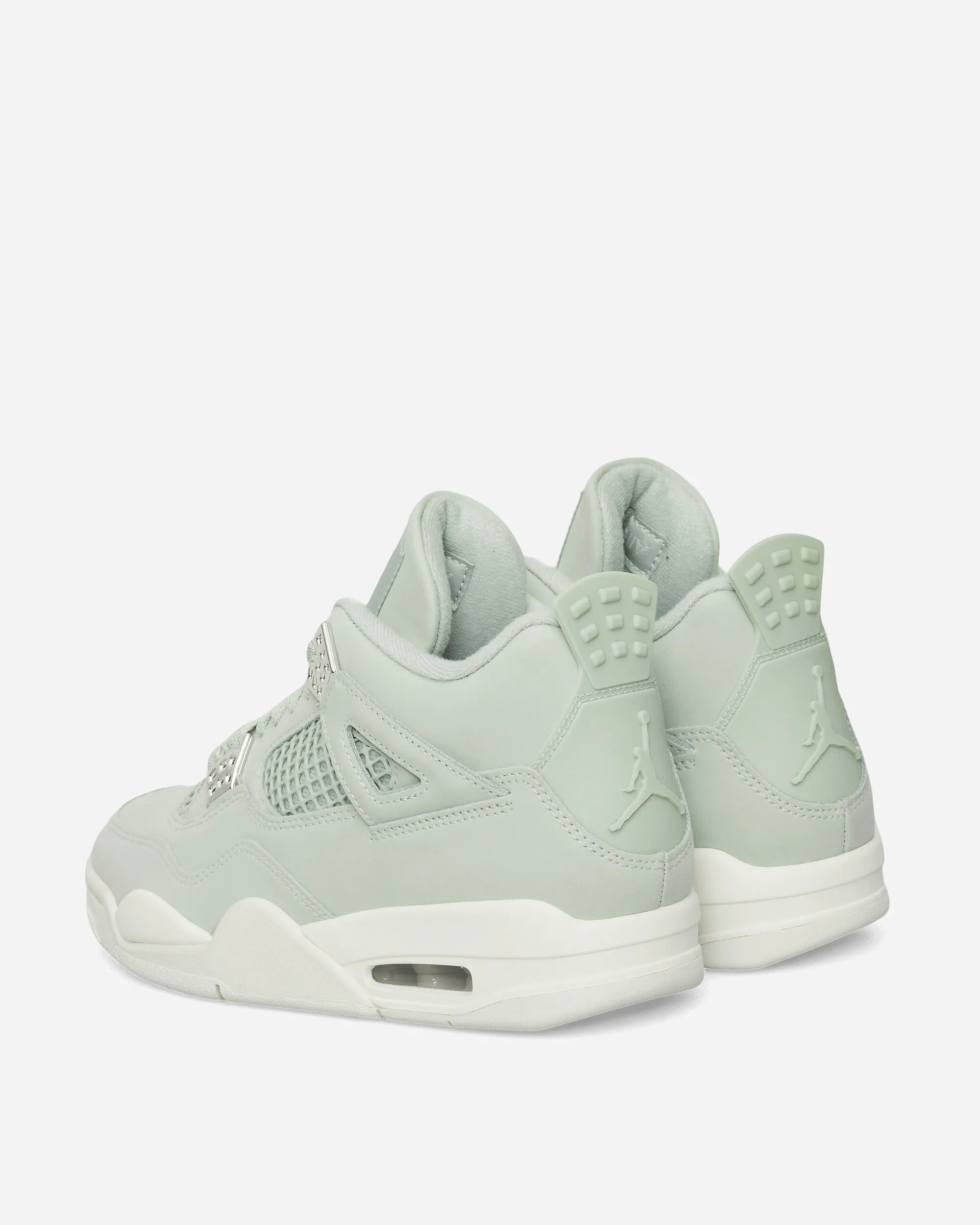 Women's Air Jordan 4 Sneakers Abundance