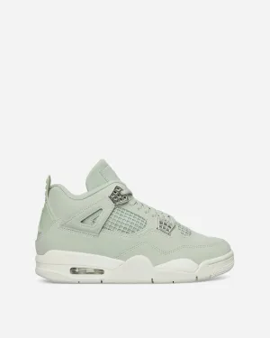 Women's Air Jordan 4 Sneakers Abundance