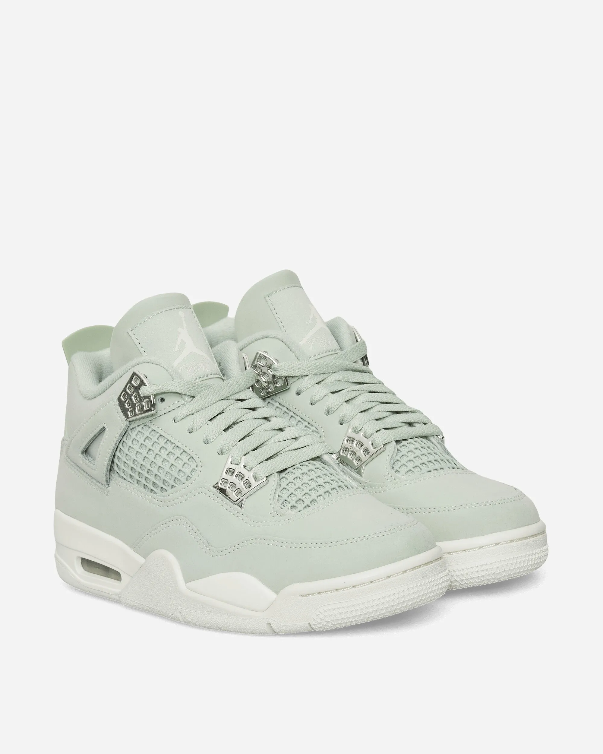 Women's Air Jordan 4 Sneakers Abundance