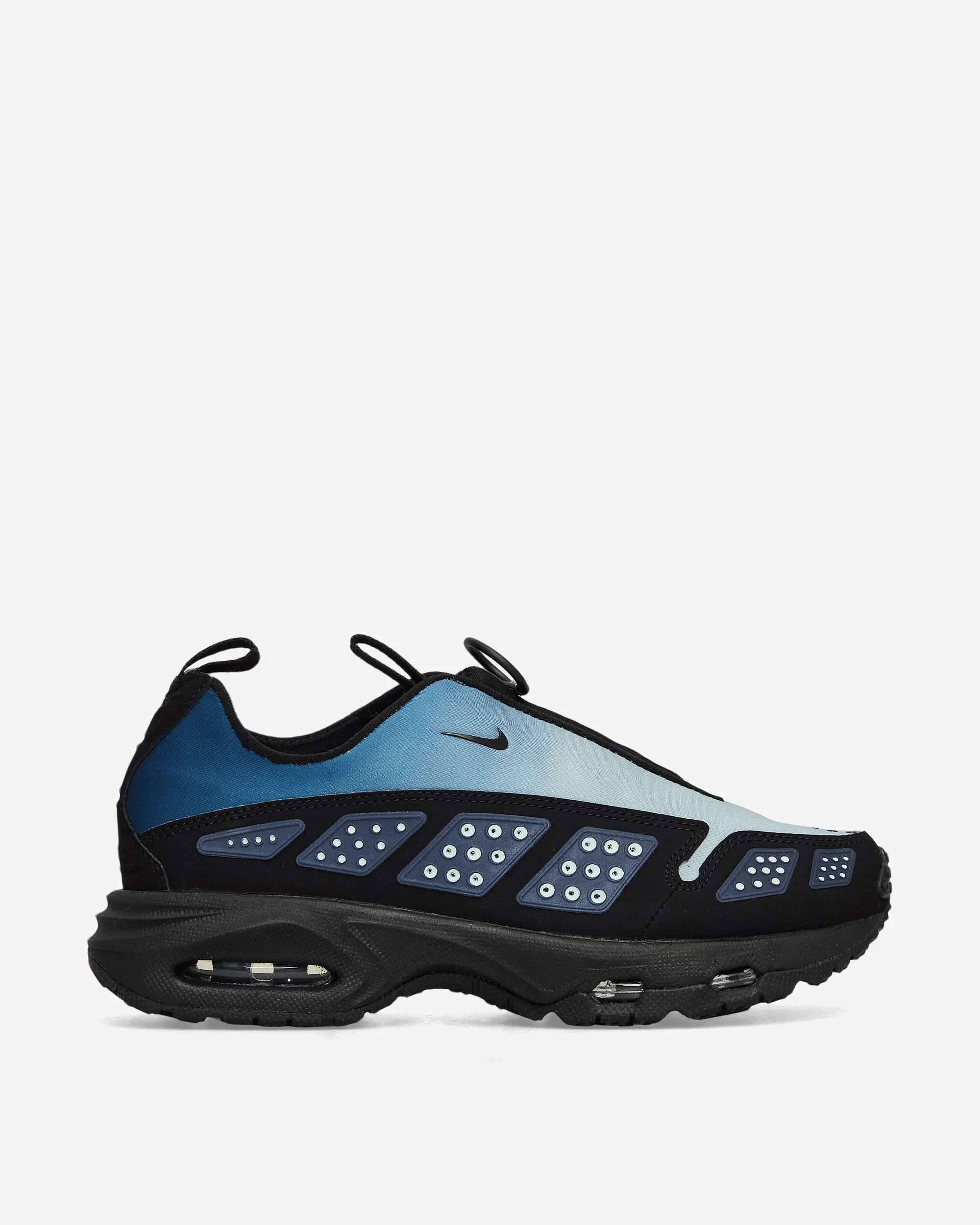 Women's Air Max SNDR Sneakers Grey Haze / Obsidian