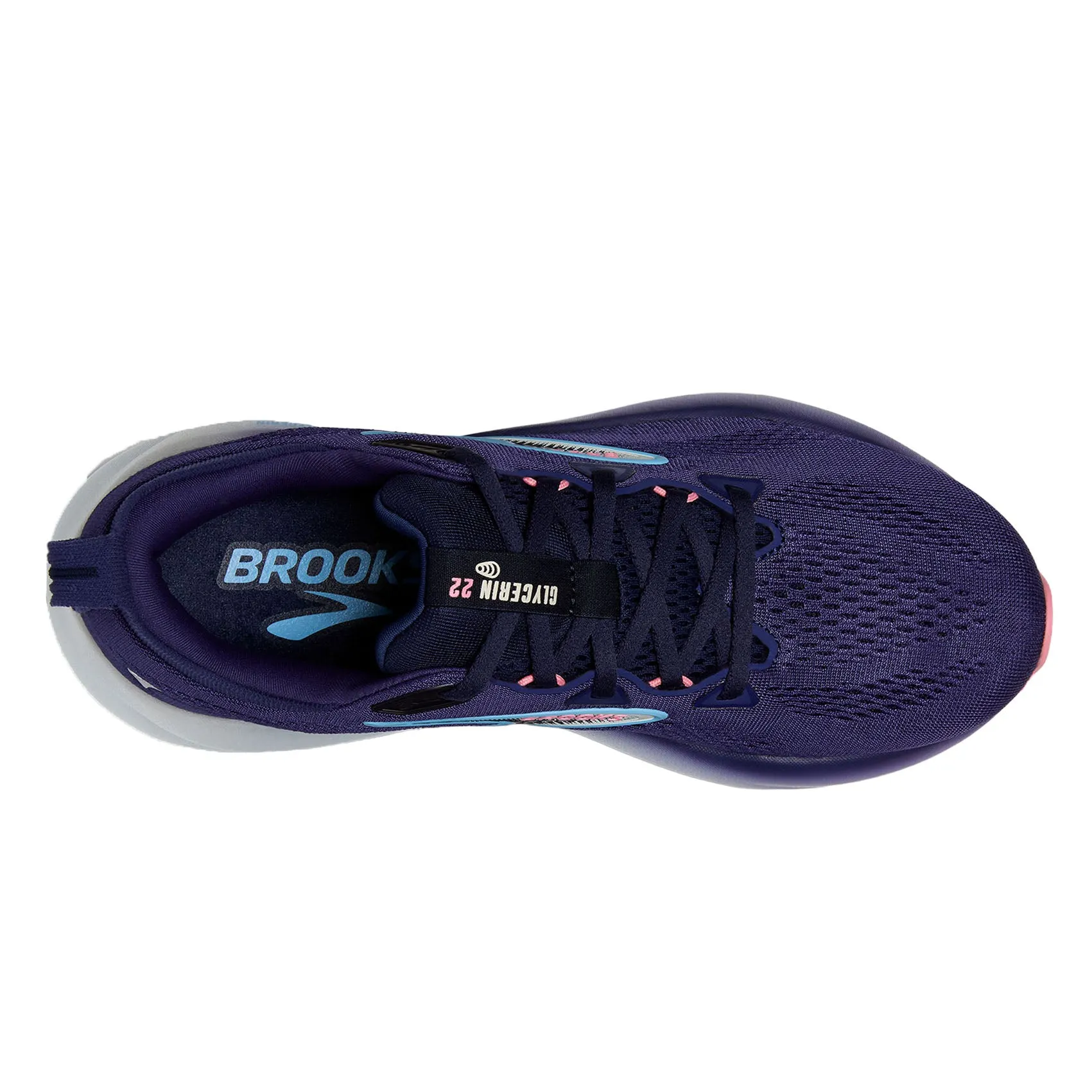Womens Brooks Glycerin 22 (Wide)