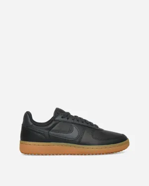 Women's Field General Sneakers Off Noir