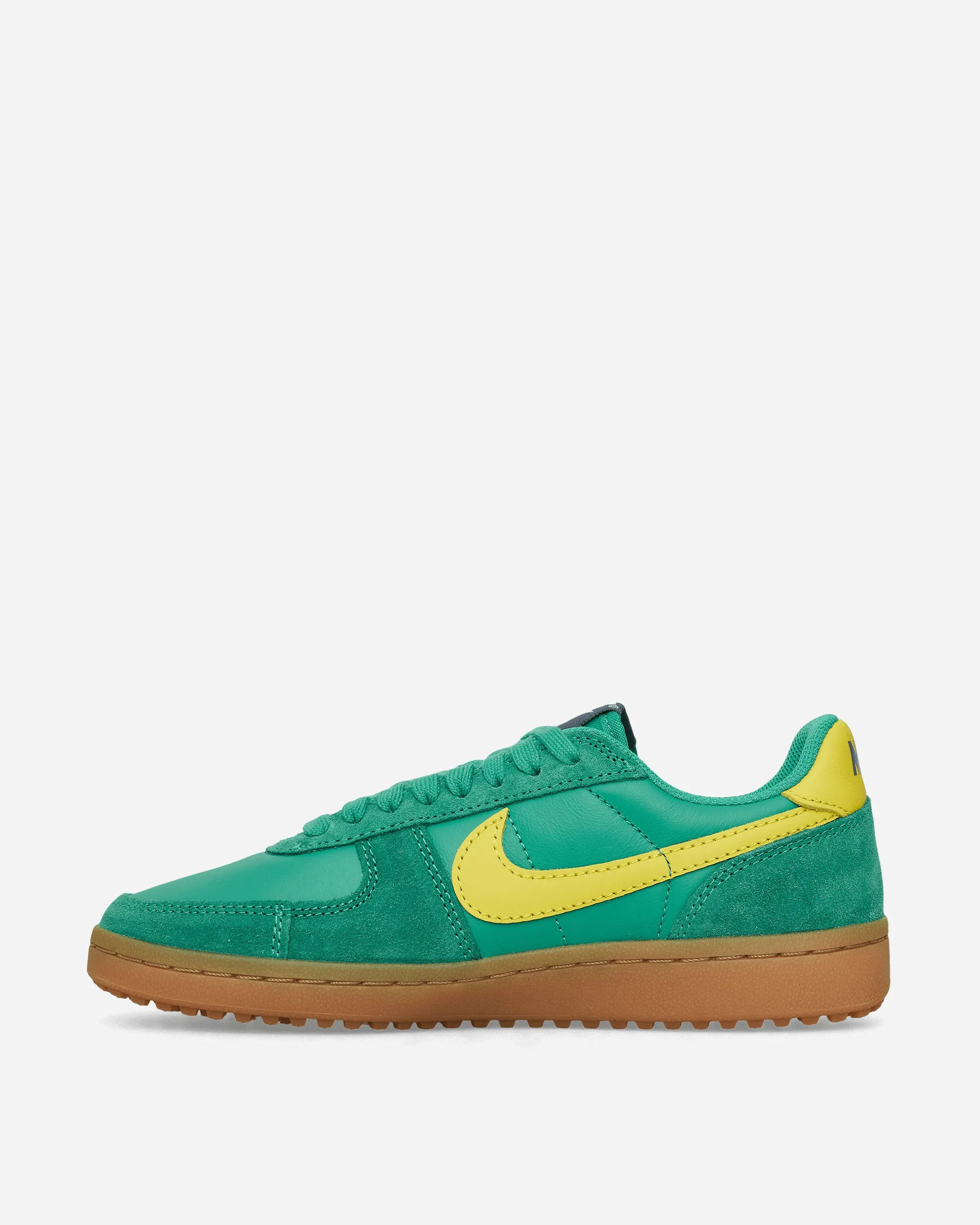 Women's Field General Sneakers Stadium Green / Lightning