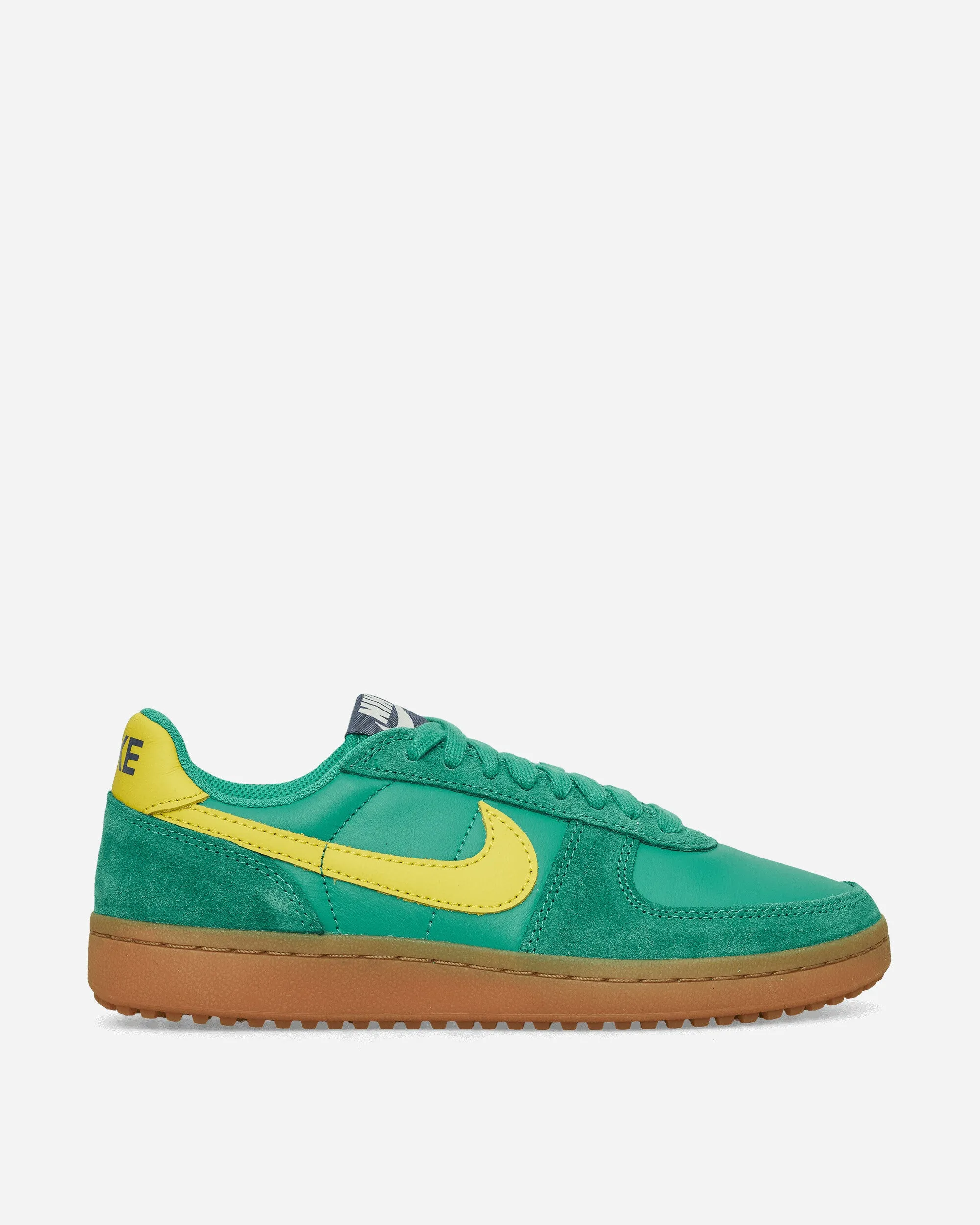 Women's Field General Sneakers Stadium Green / Lightning