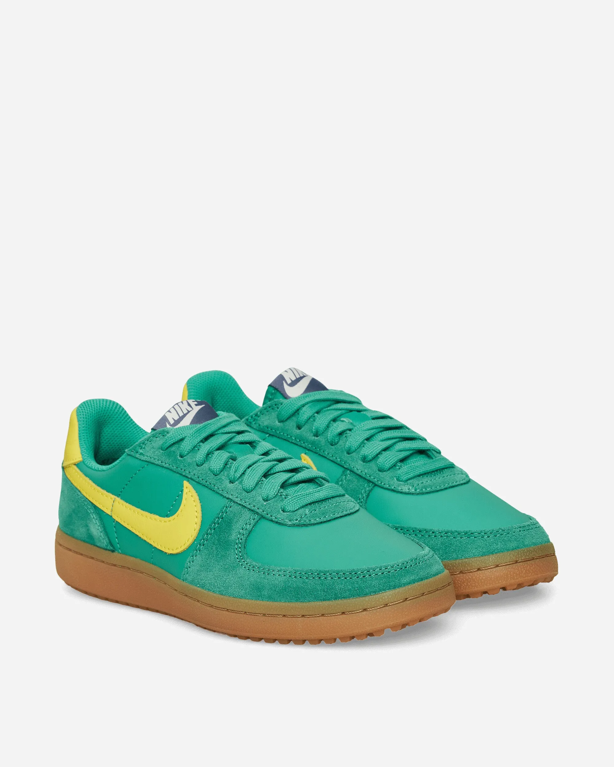 Women's Field General Sneakers Stadium Green / Lightning