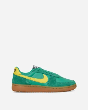 Women's Field General Sneakers Stadium Green / Lightning