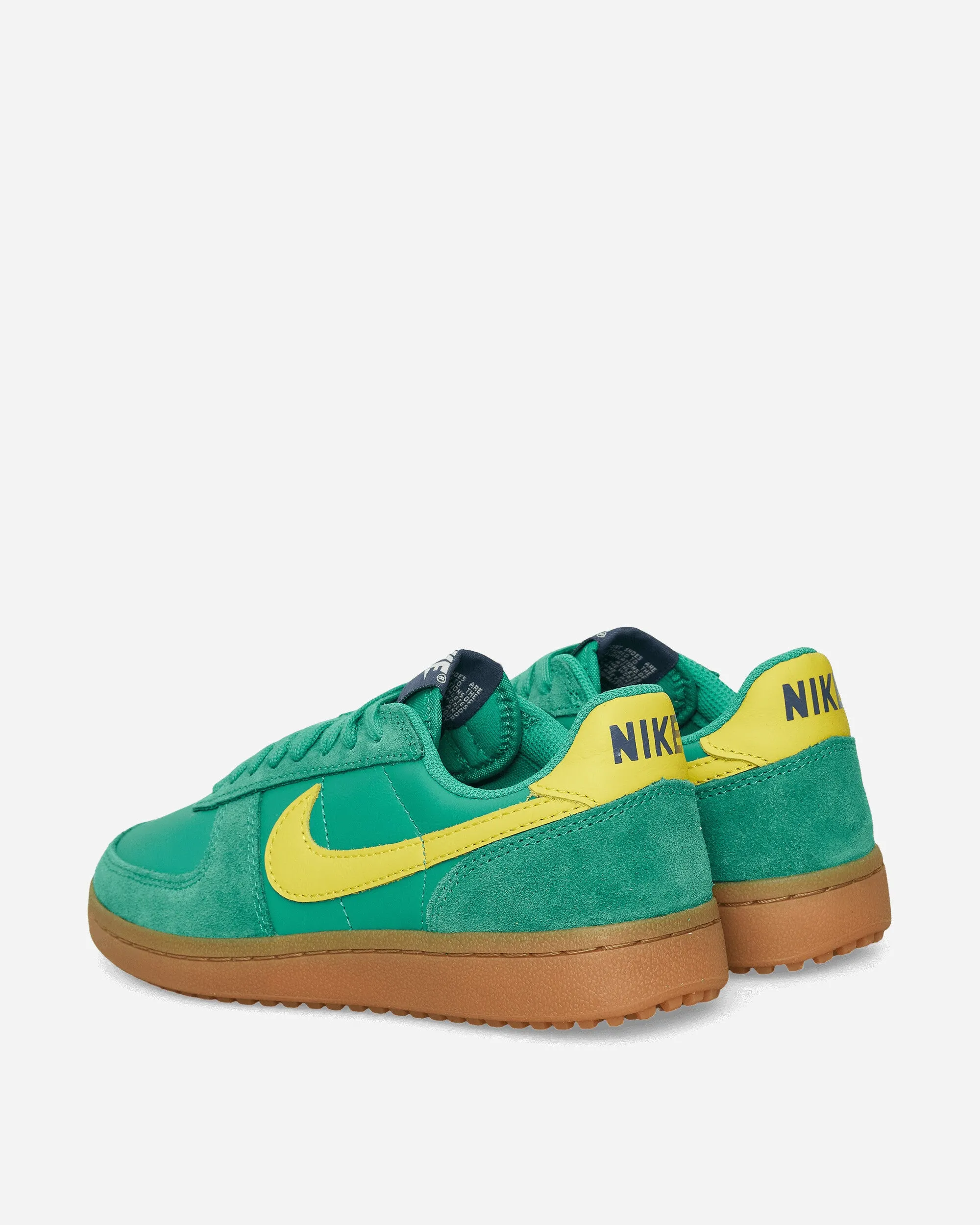 Women's Field General Sneakers Stadium Green / Lightning