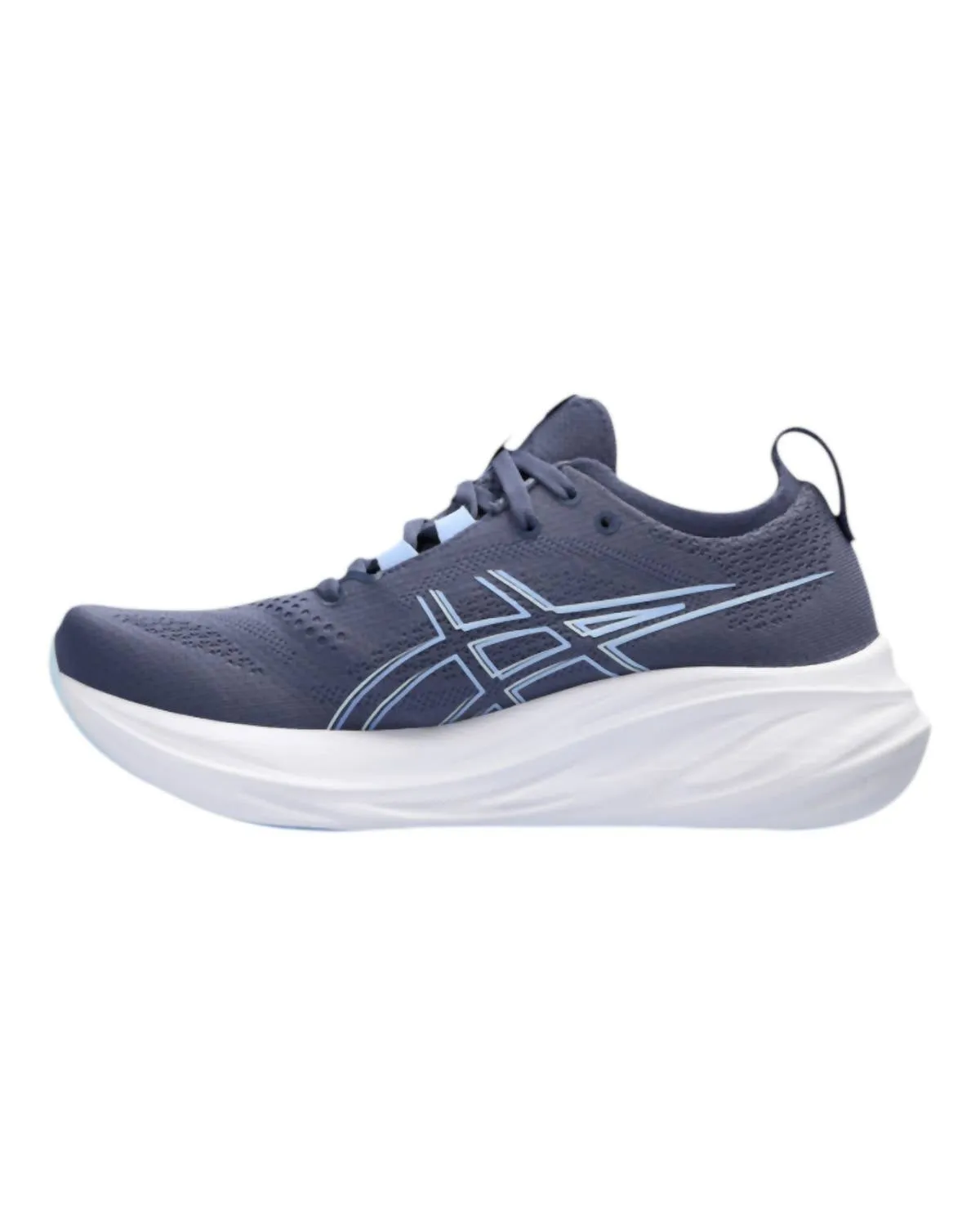 Women's Gel-Nimbus 26 Shoes In Thunder Blue/sapphire