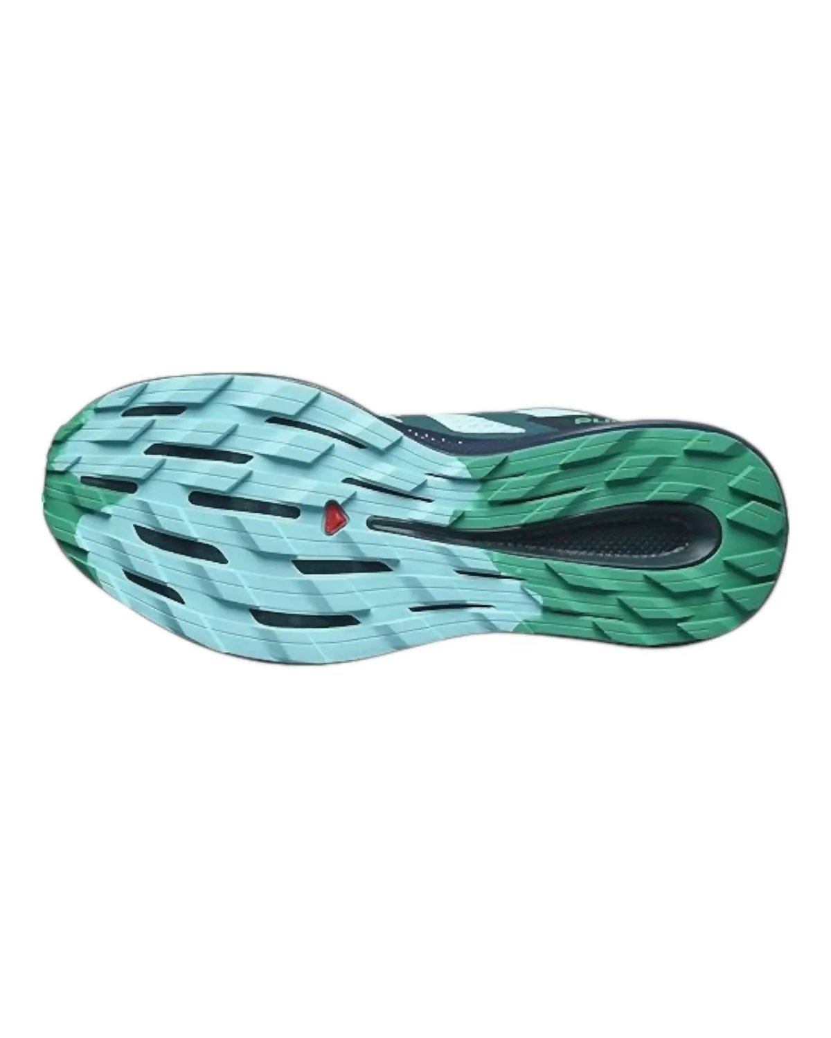 Women's Pulsar Trail Shoes In Blue Radiance/carbon/yucca