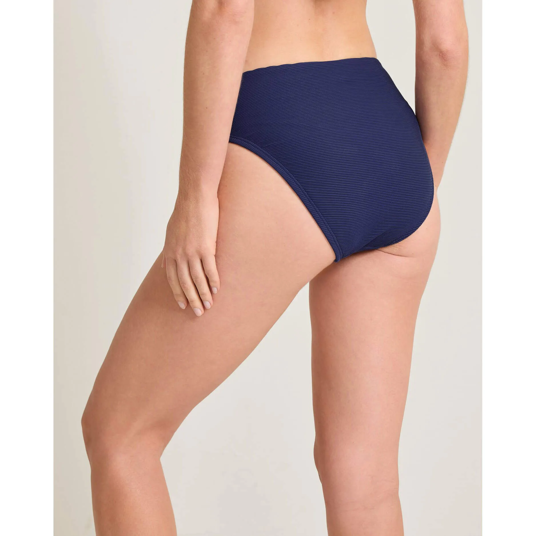 Womens Tommy Bahama Swimwear Tommy Bahama Ocean Point Hipster Bottom - Mare Navy *