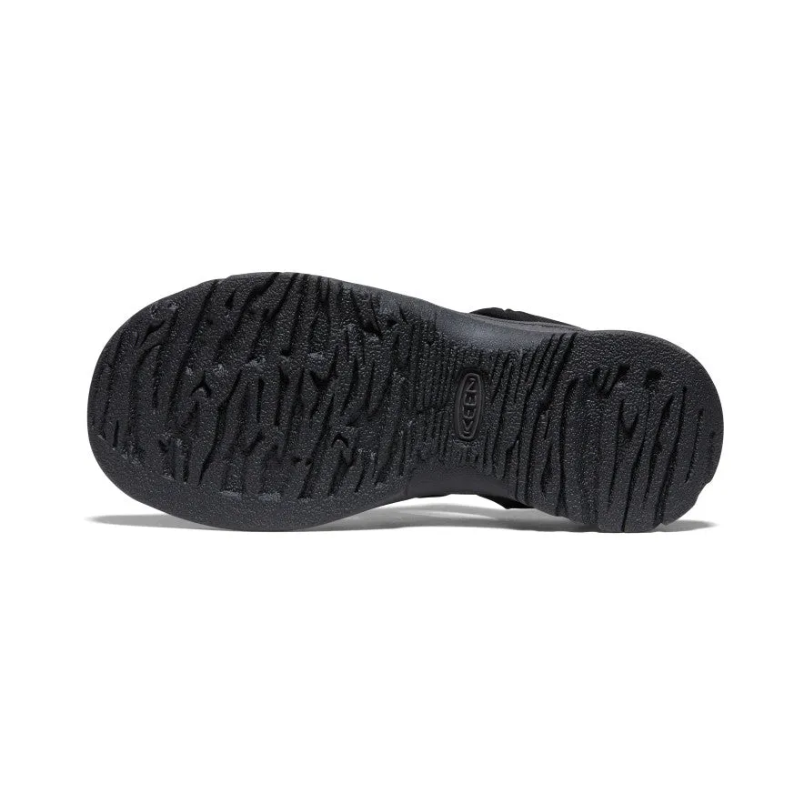 Women's Whisper  |  Black/Magnet