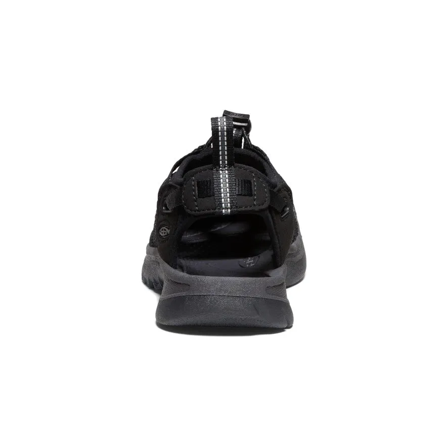 Women's Whisper  |  Black/Magnet