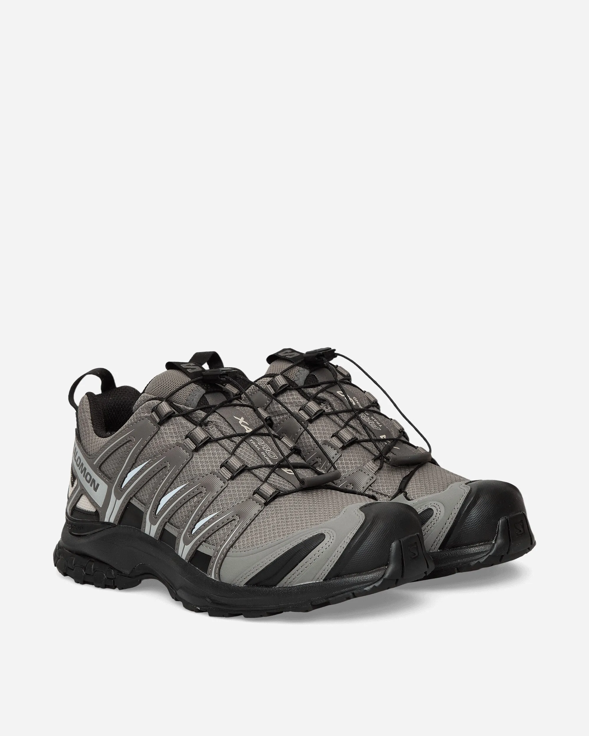 XA PRO 3D GORE-TEX Sneakers Pewter / Black / Silver Cloud