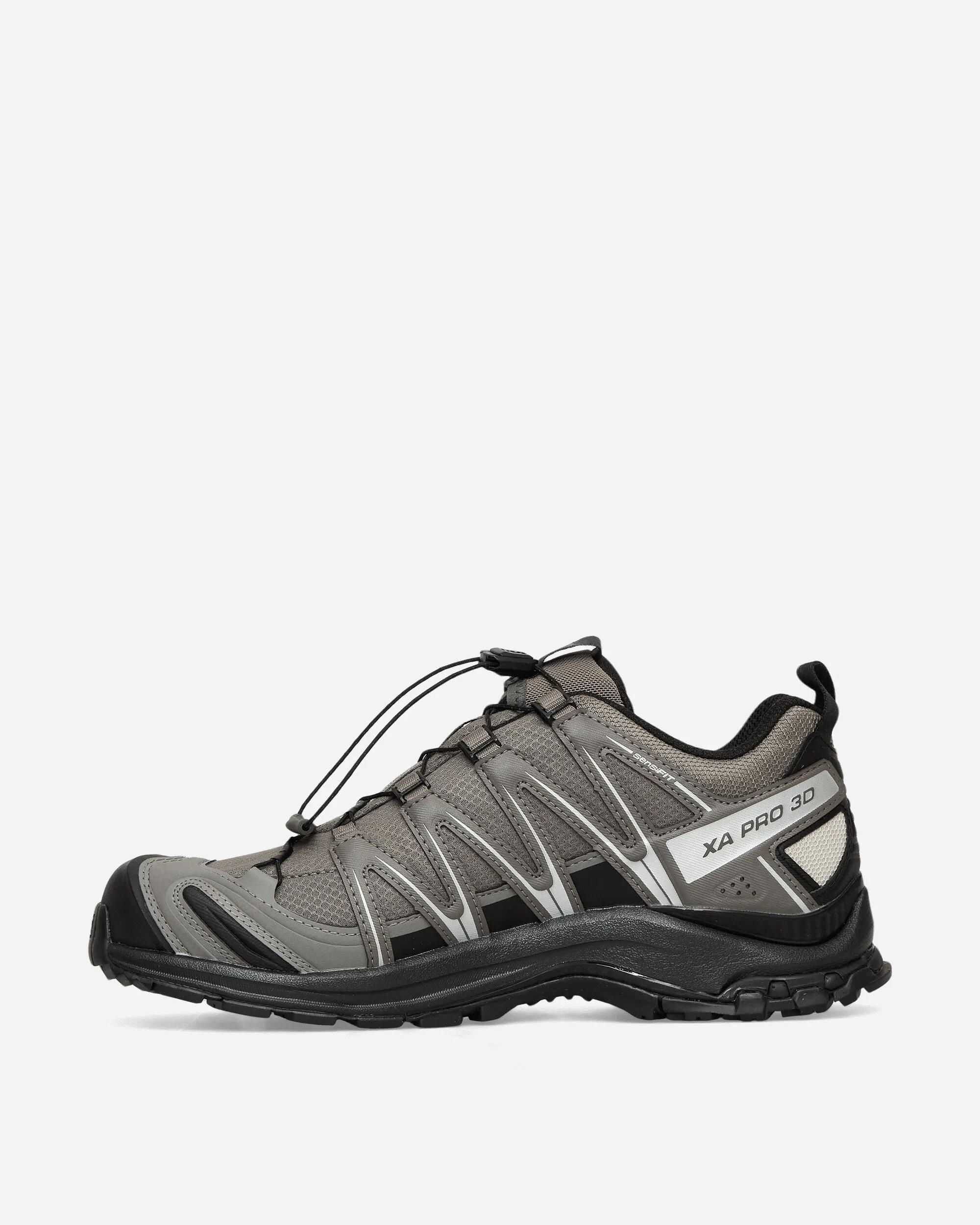 XA PRO 3D GORE-TEX Sneakers Pewter / Black / Silver Cloud