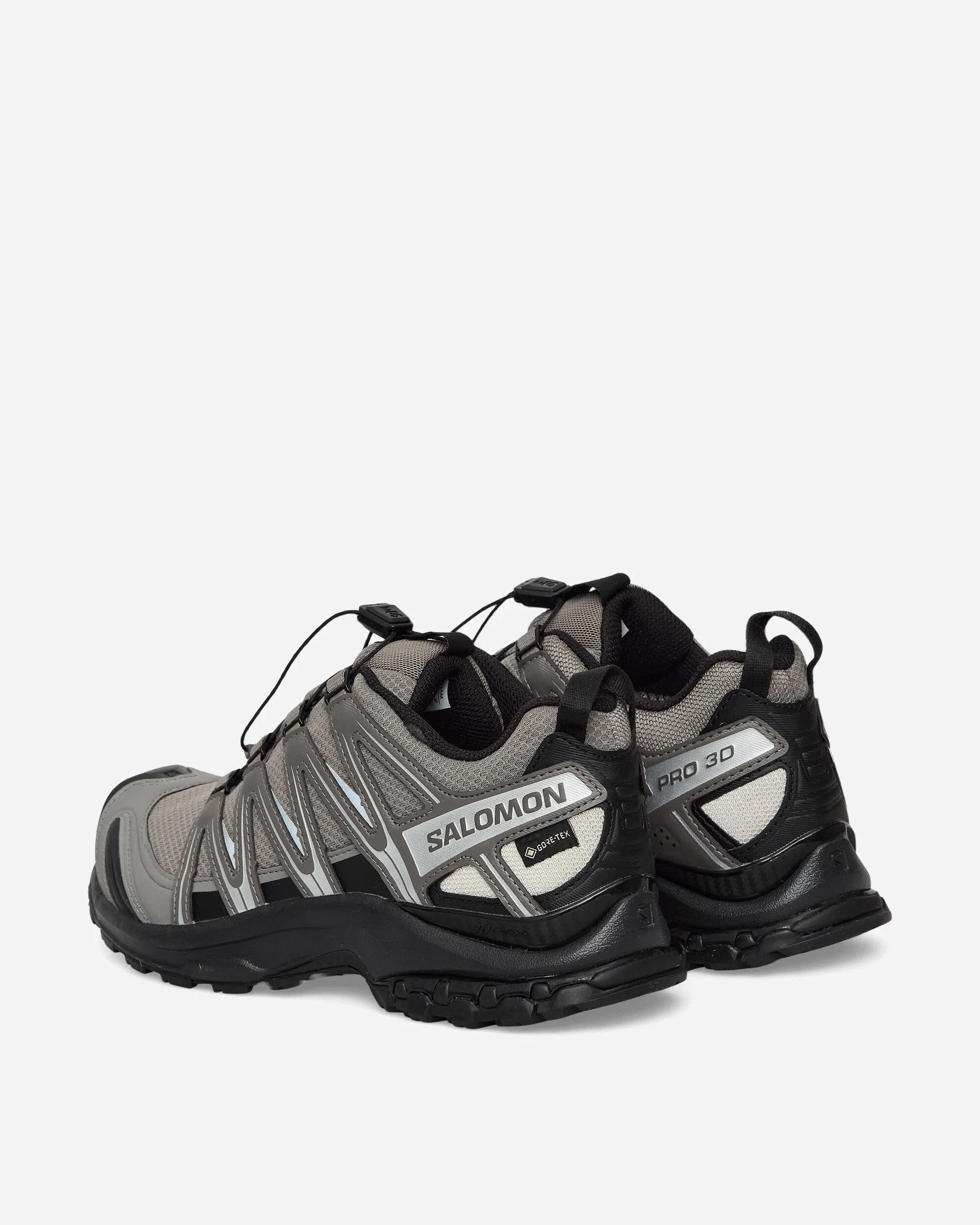 XA PRO 3D GORE-TEX Sneakers Pewter / Black / Silver Cloud