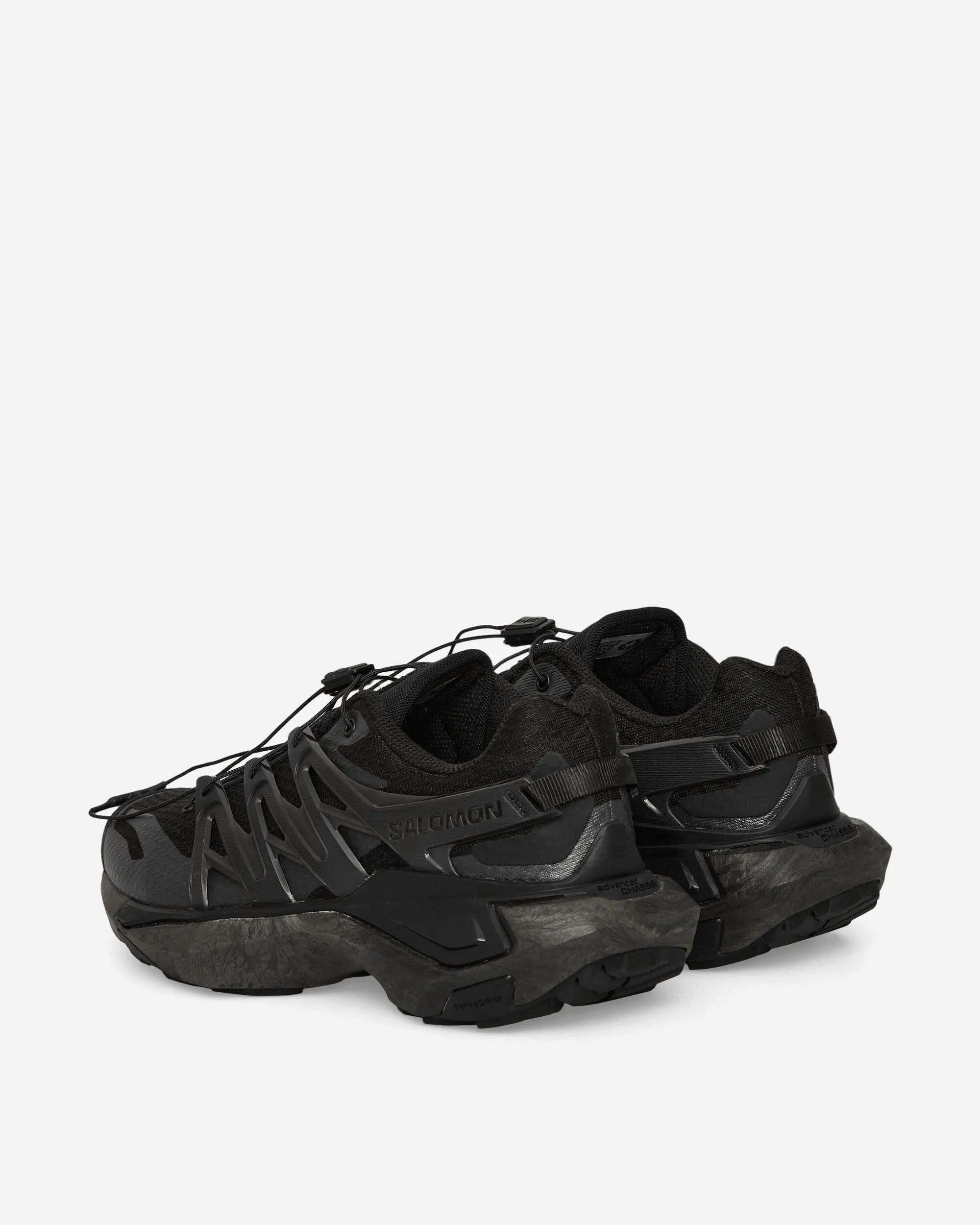 XT PU.RE Advanced Sneakers Black / Phantom