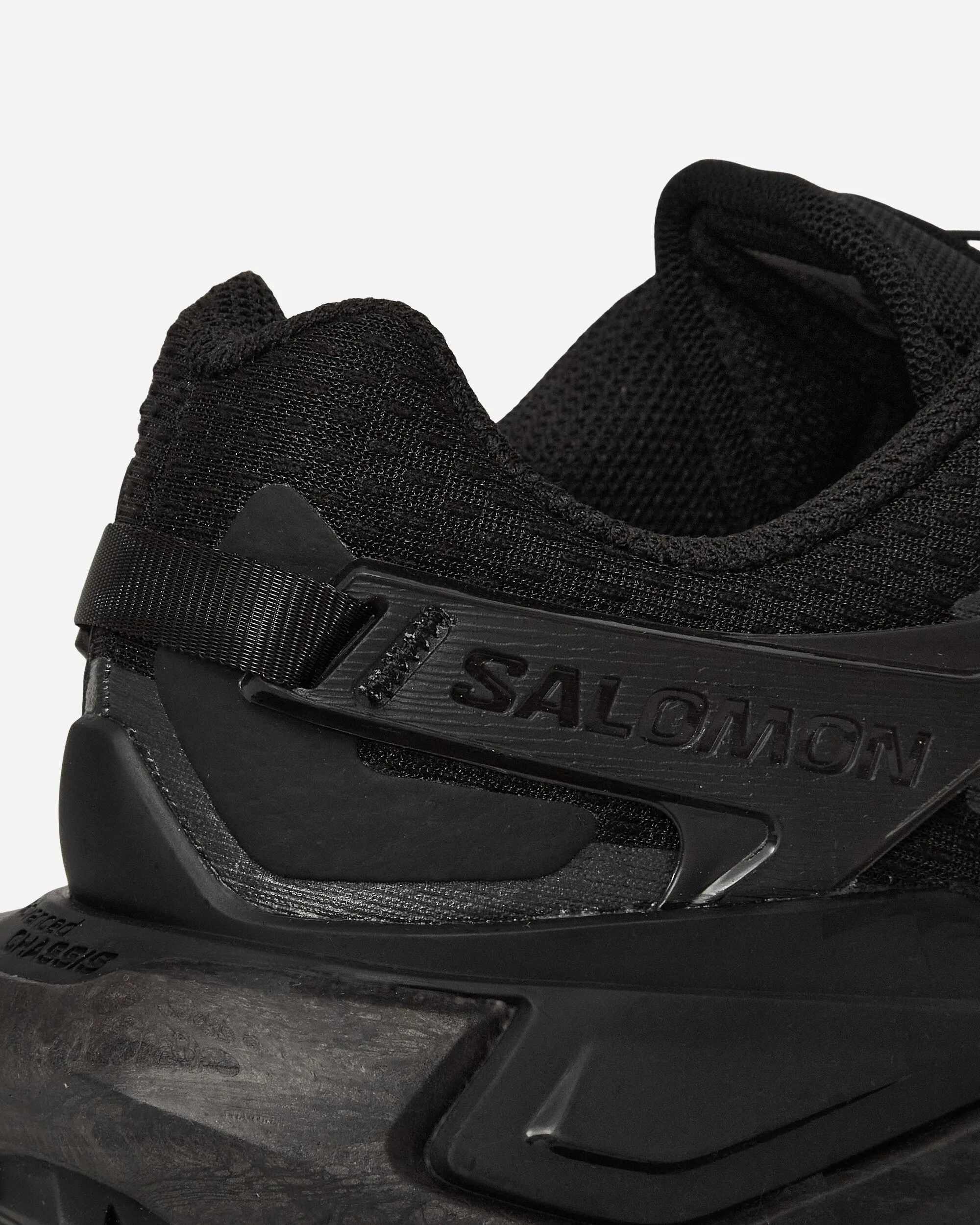 XT PU.RE Advanced Sneakers Black / Phantom
