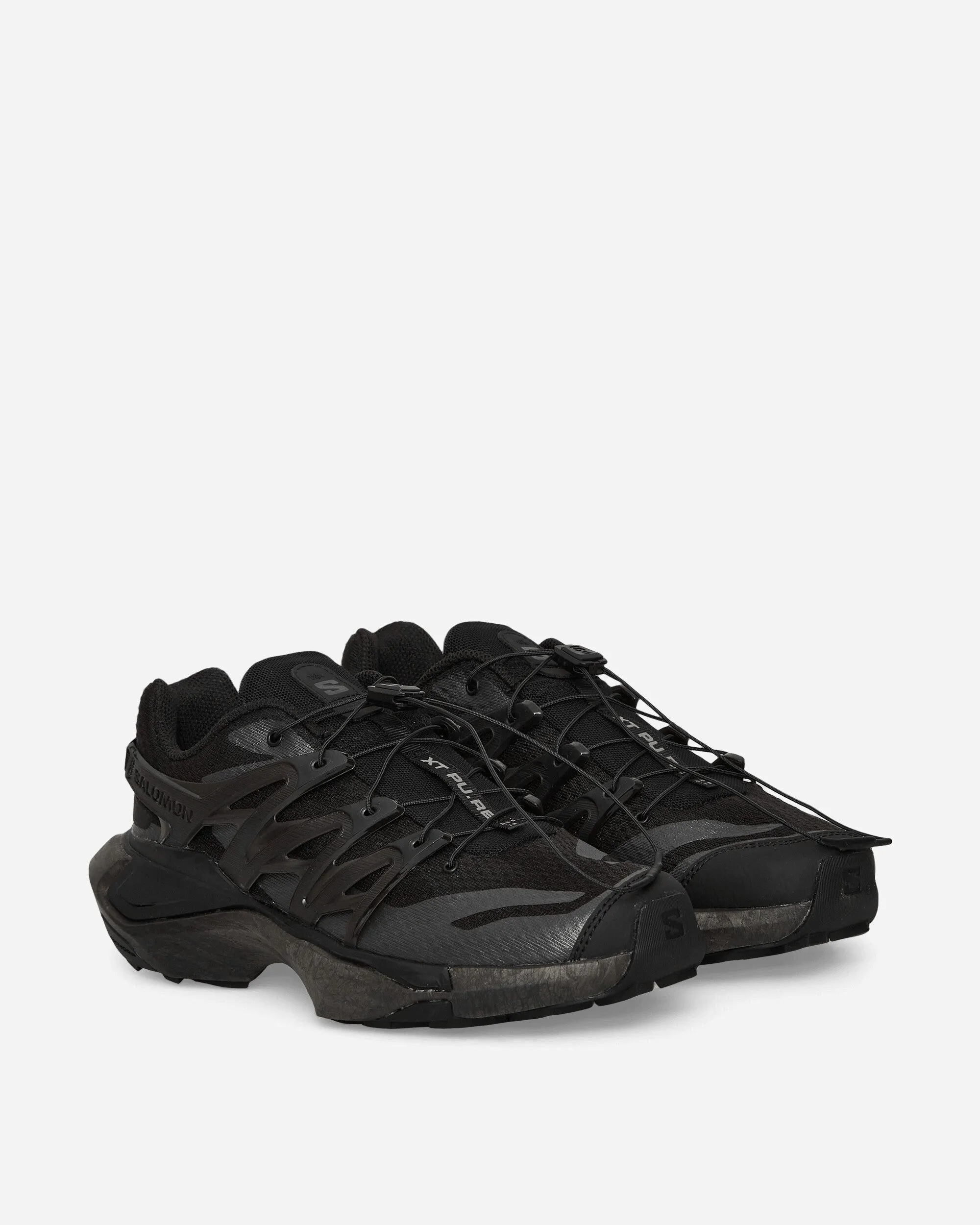 XT PU.RE Advanced Sneakers Black / Phantom