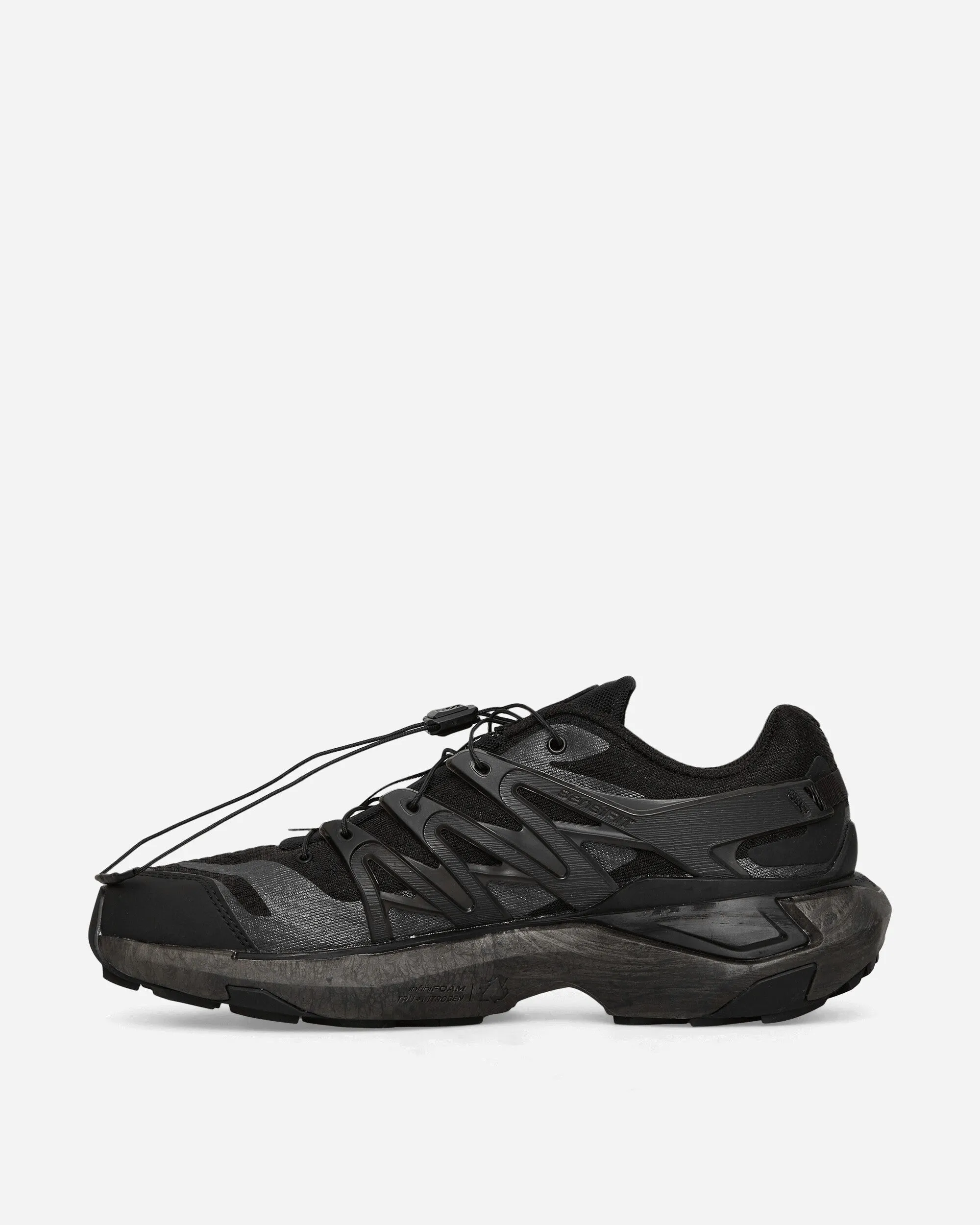 XT PU.RE Advanced Sneakers Black / Phantom