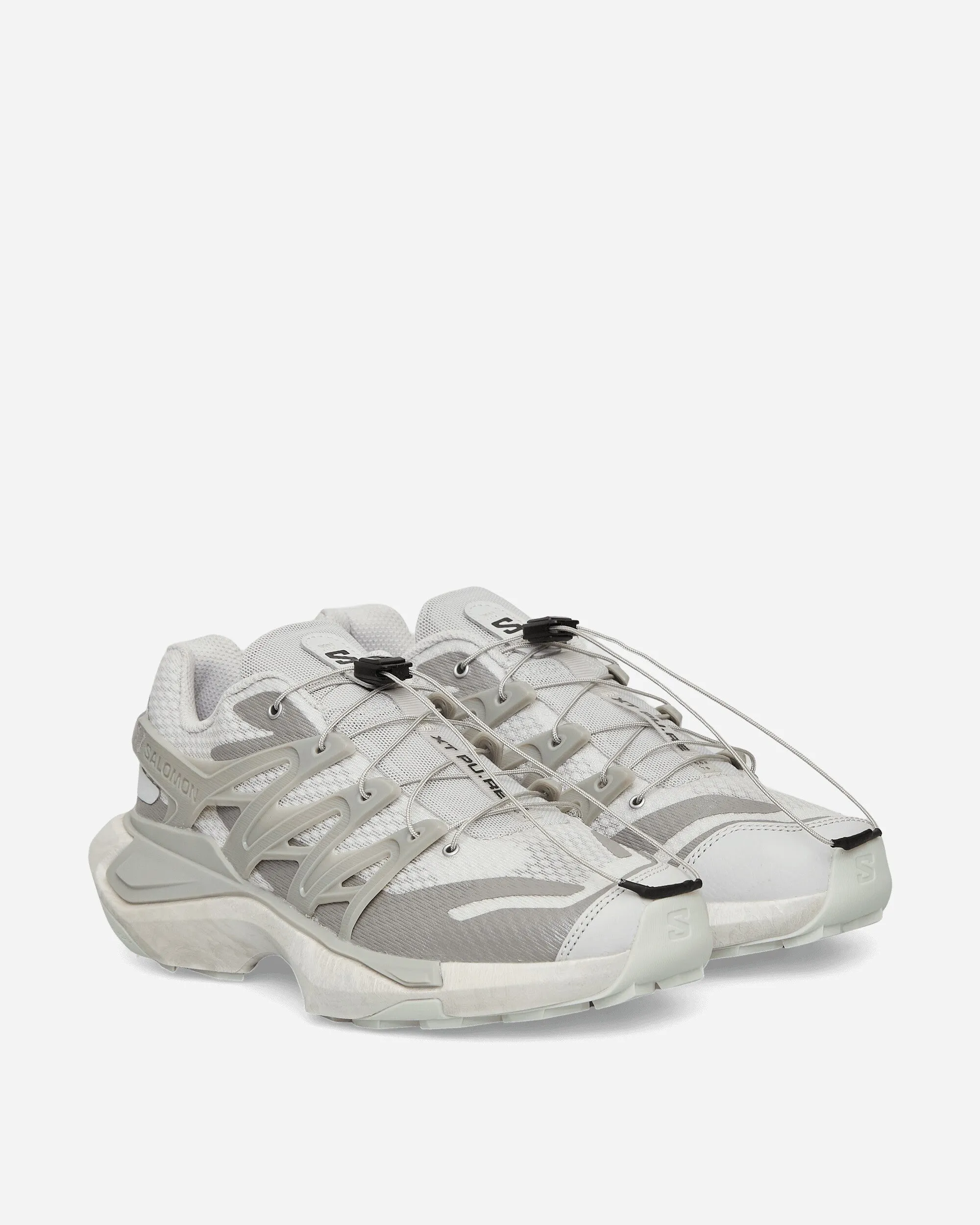 XT PU.RE Advanced Sneakers Violet / Gray / Sharkskin
