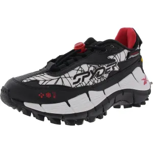 Zig Kinetica 2.5 Edge Mens Embossed Manmade Running & Training Shoes